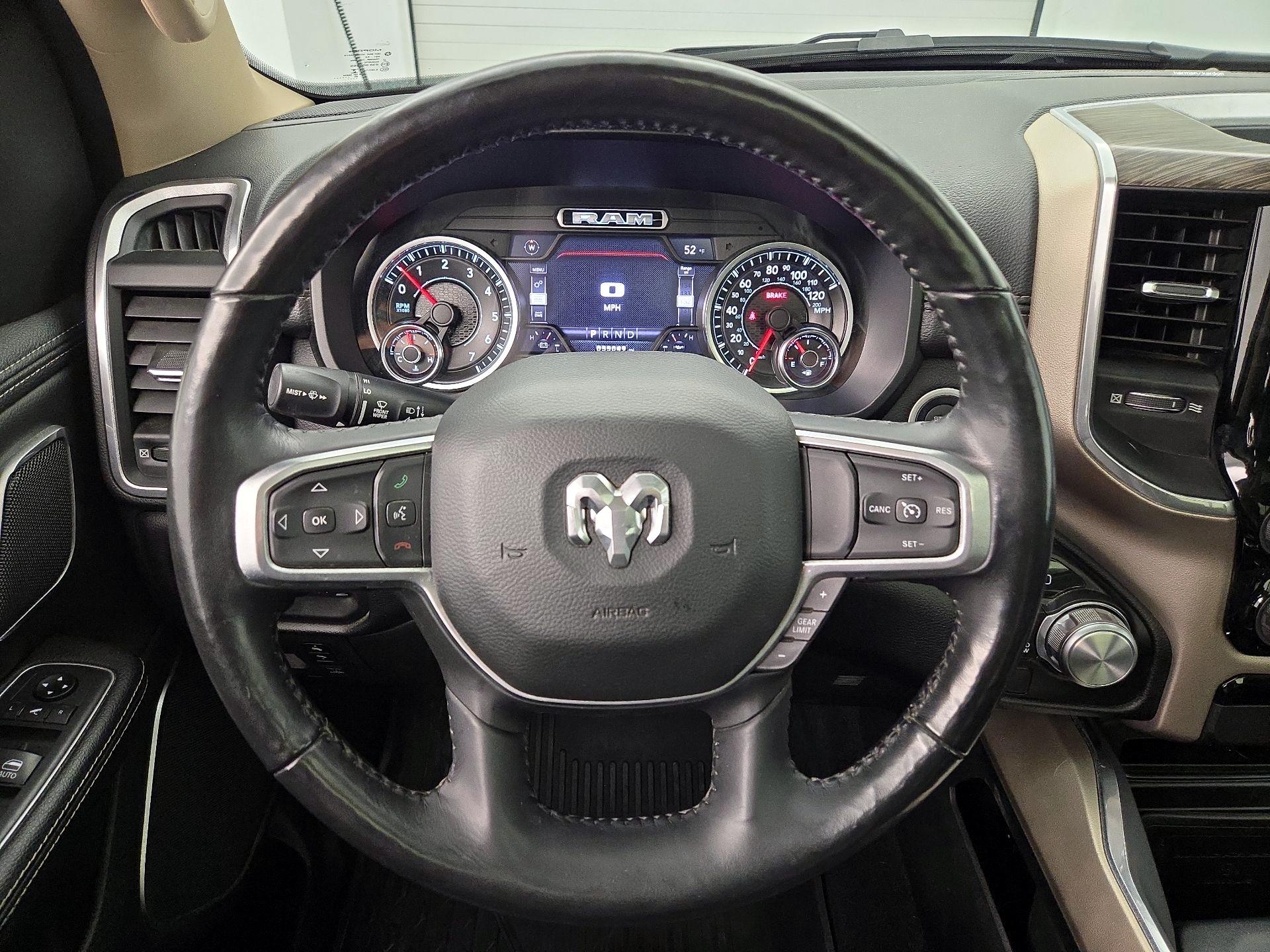 Thumbnail: 2020 RAM 1500 - 10