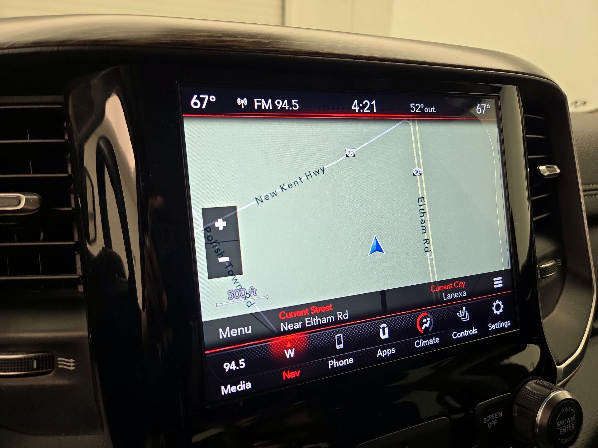 Thumbnail: 2020 RAM 1500 - 14