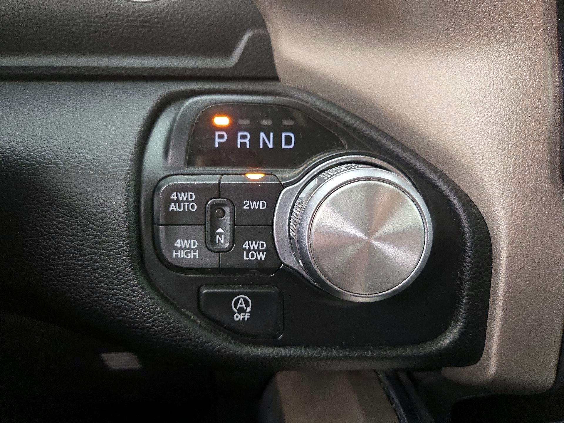 Thumbnail: 2020 RAM 1500 - 18