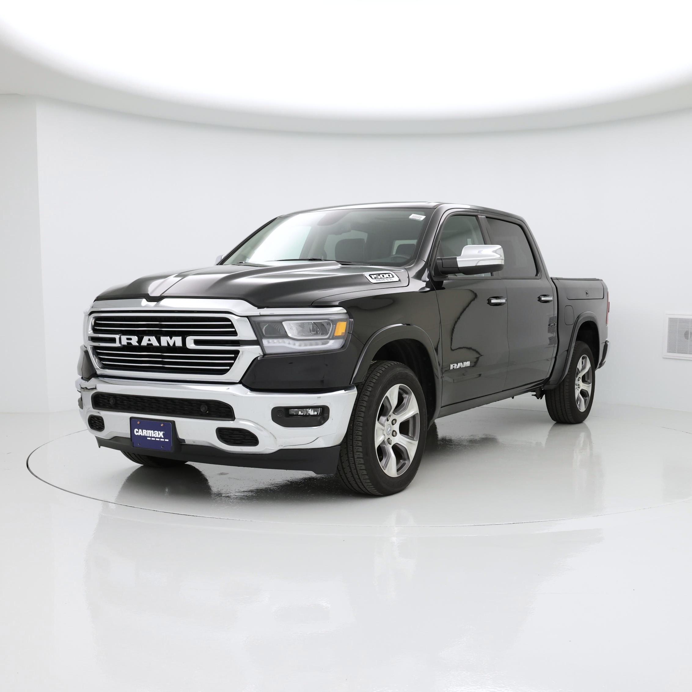 Thumbnail: 2020 RAM 1500 - 4