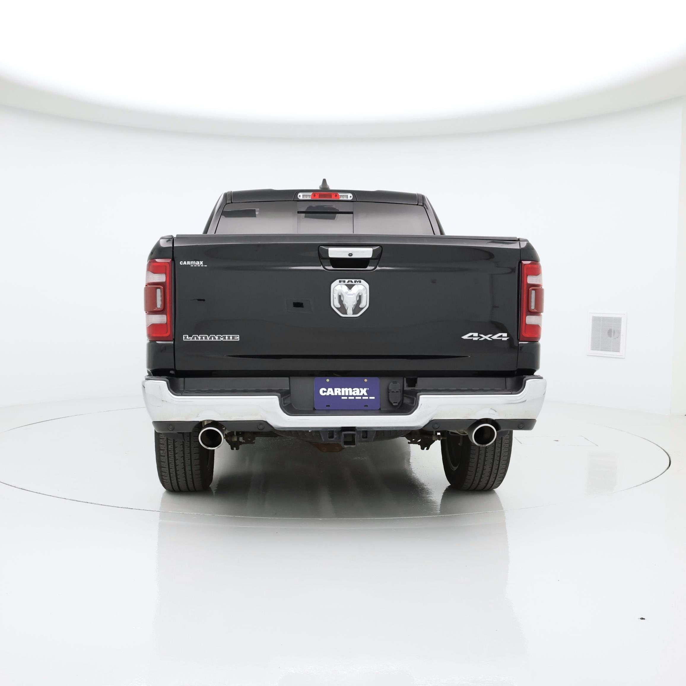 Thumbnail: 2020 RAM 1500 - 6