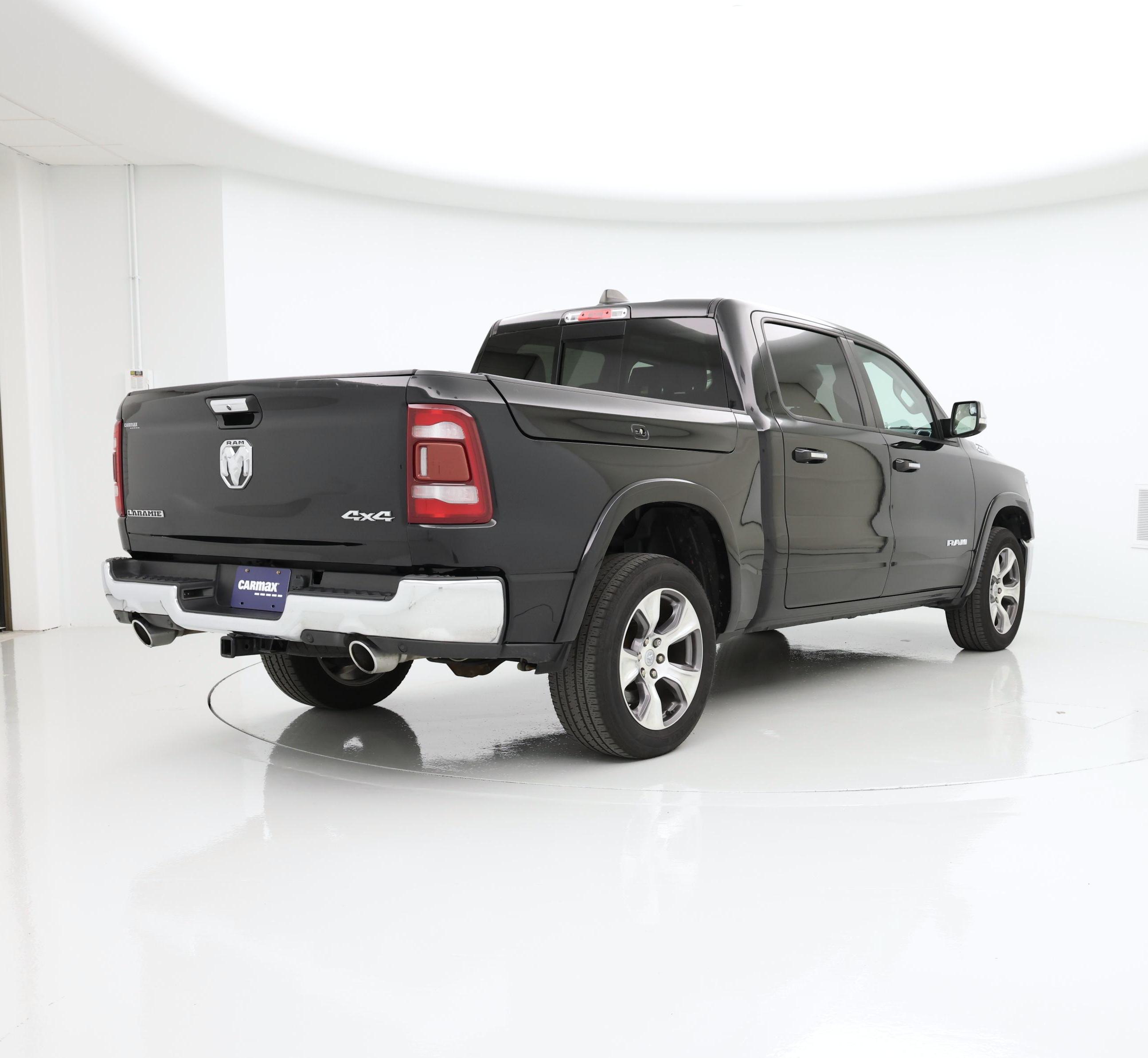 Thumbnail: 2020 RAM 1500 - 8