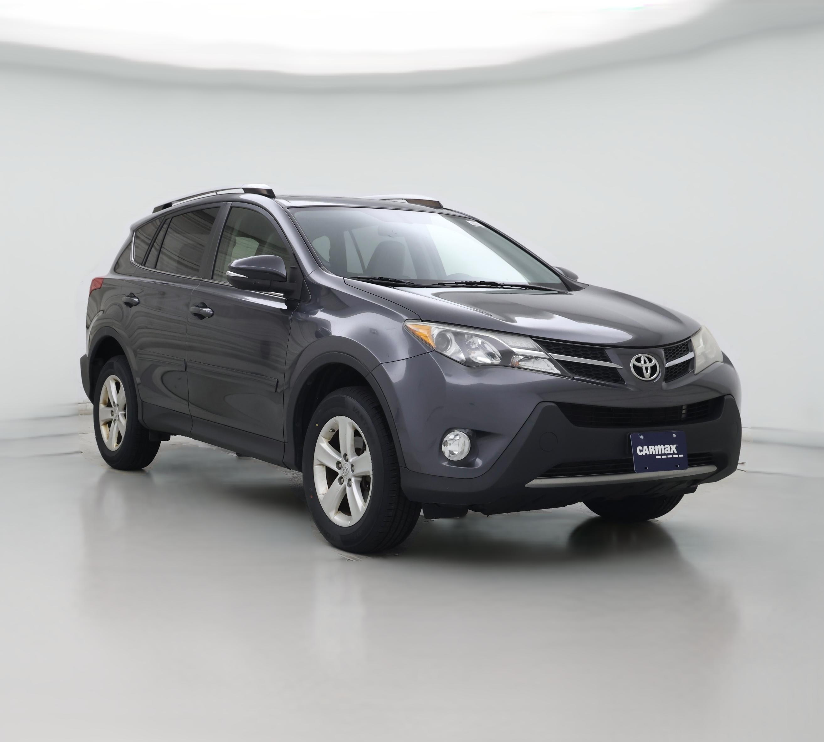 Thumbnail: 2014 Toyota RAV4 - 1