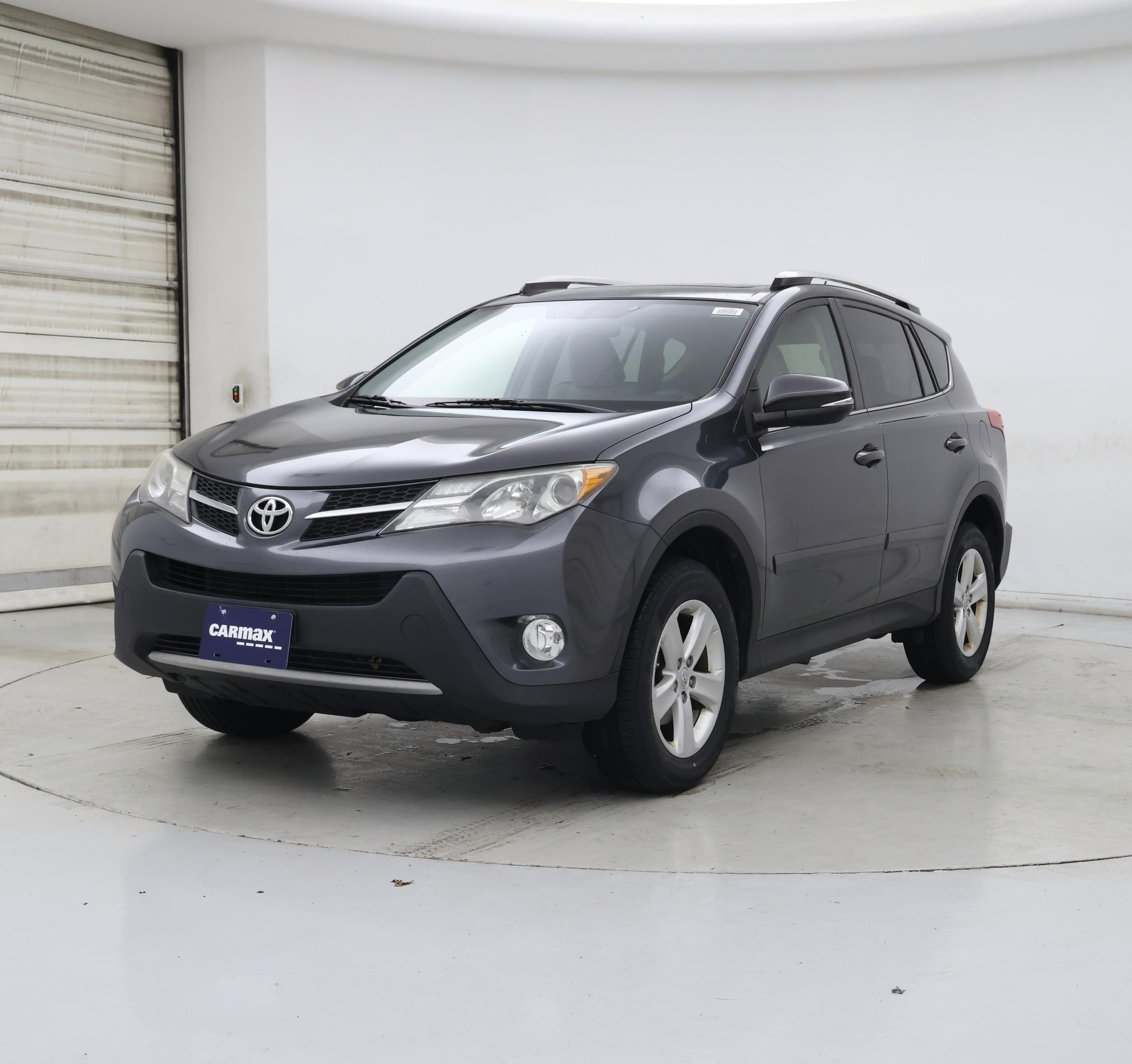 Thumbnail: 2014 Toyota RAV4 - 4