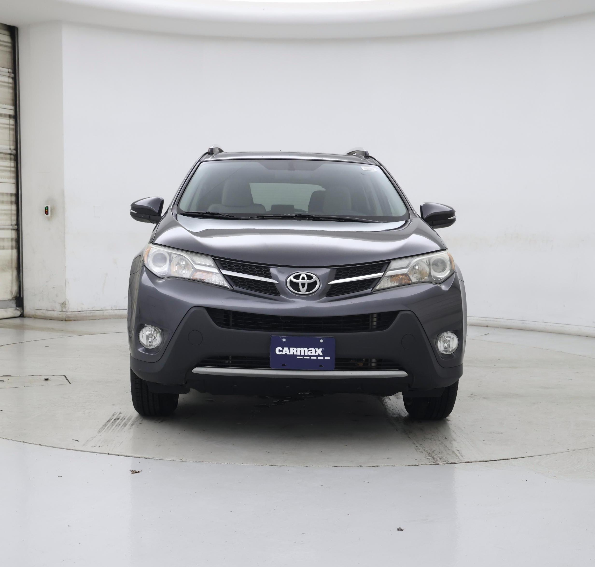 Thumbnail: 2014 Toyota RAV4 - 5