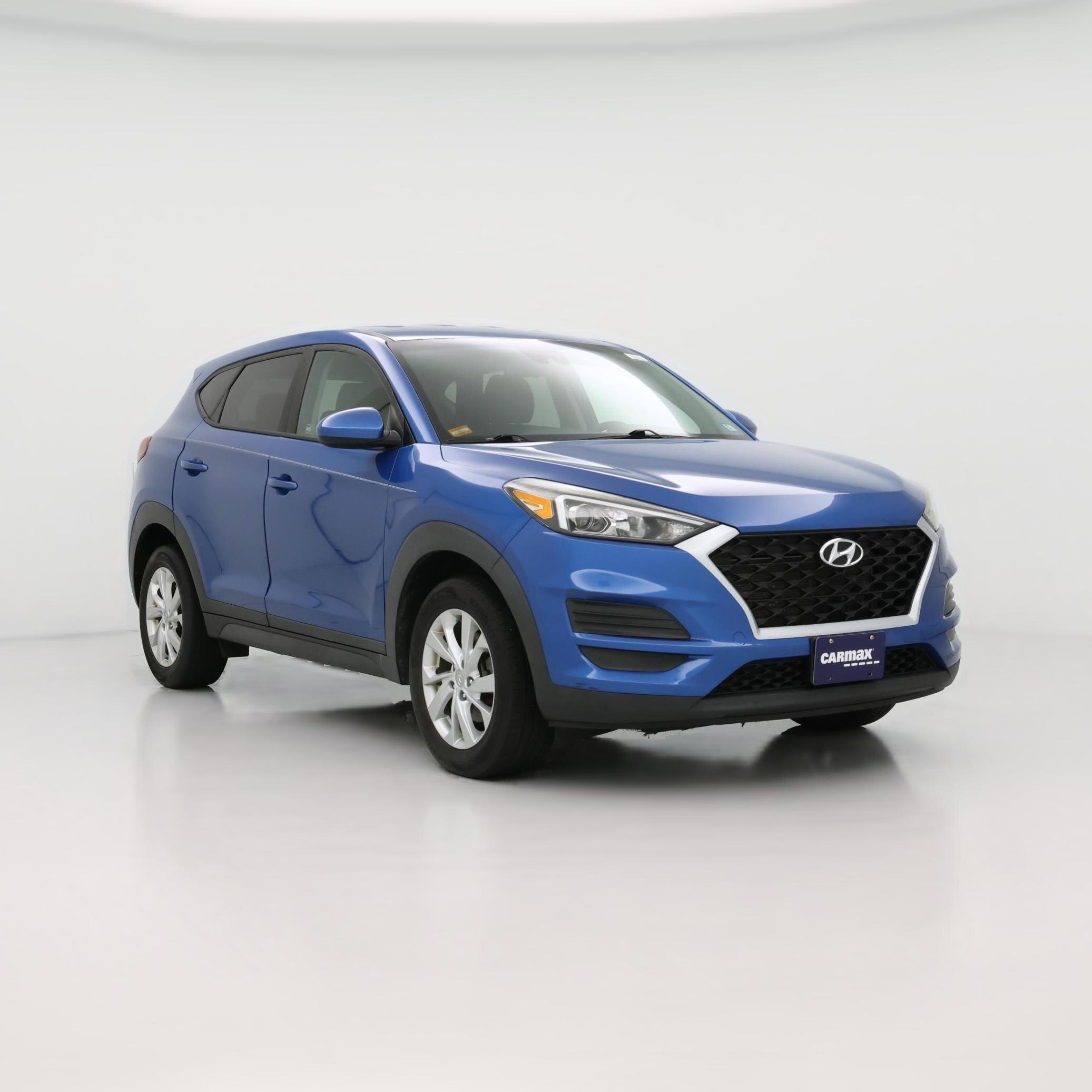 Thumbnail: 2020 Hyundai Tucson - 1