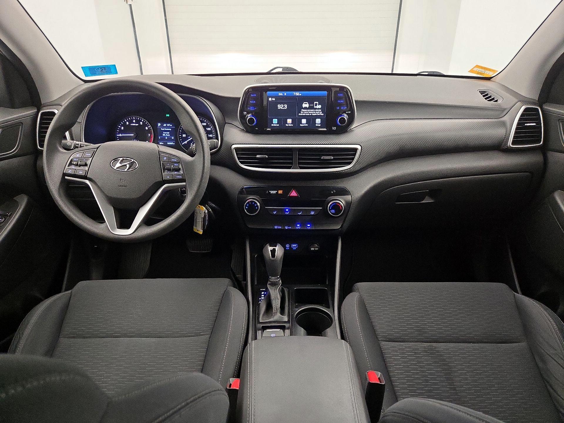 Thumbnail: 2020 Hyundai Tucson - 9
