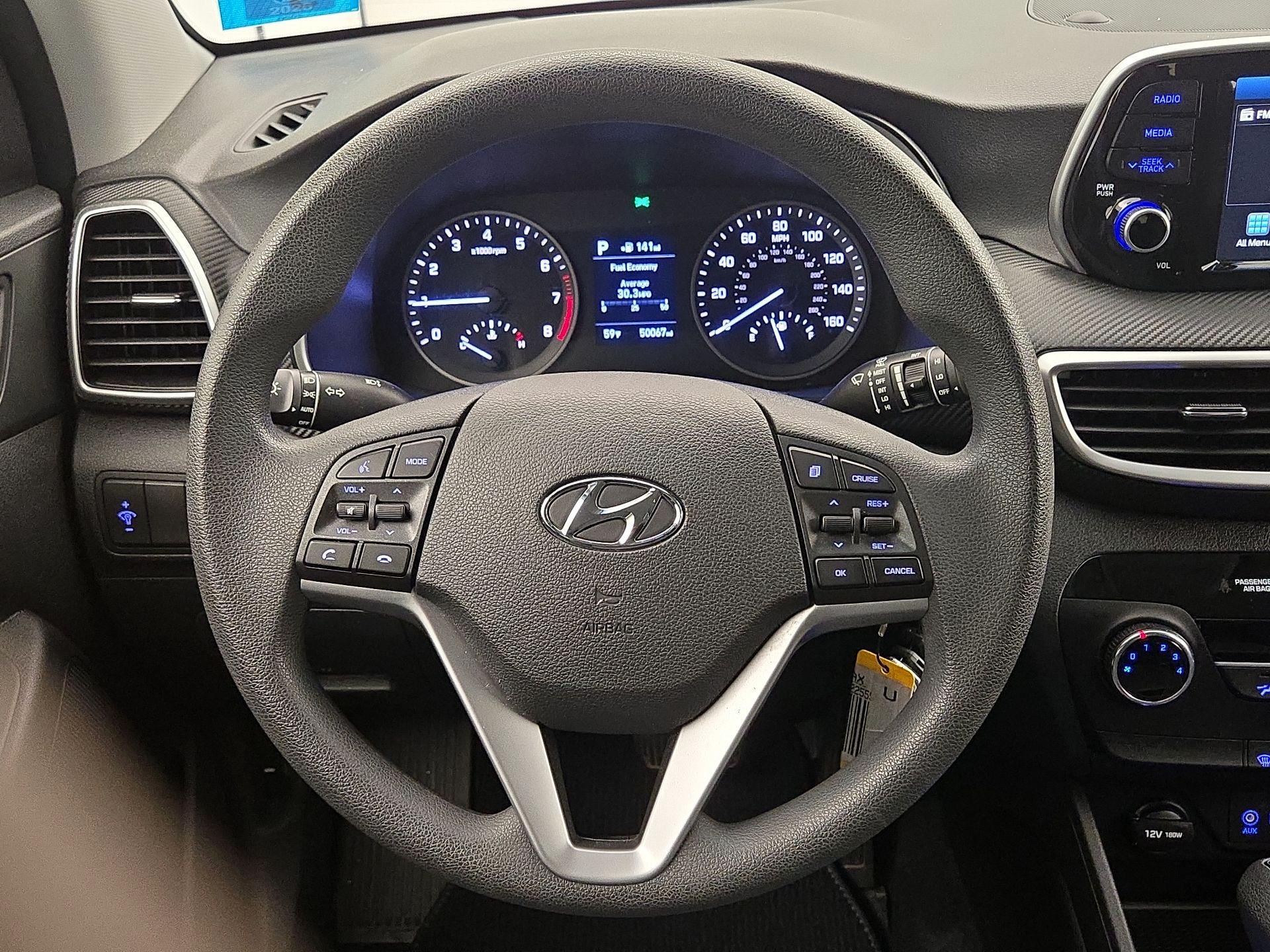 Thumbnail: 2020 Hyundai Tucson - 10