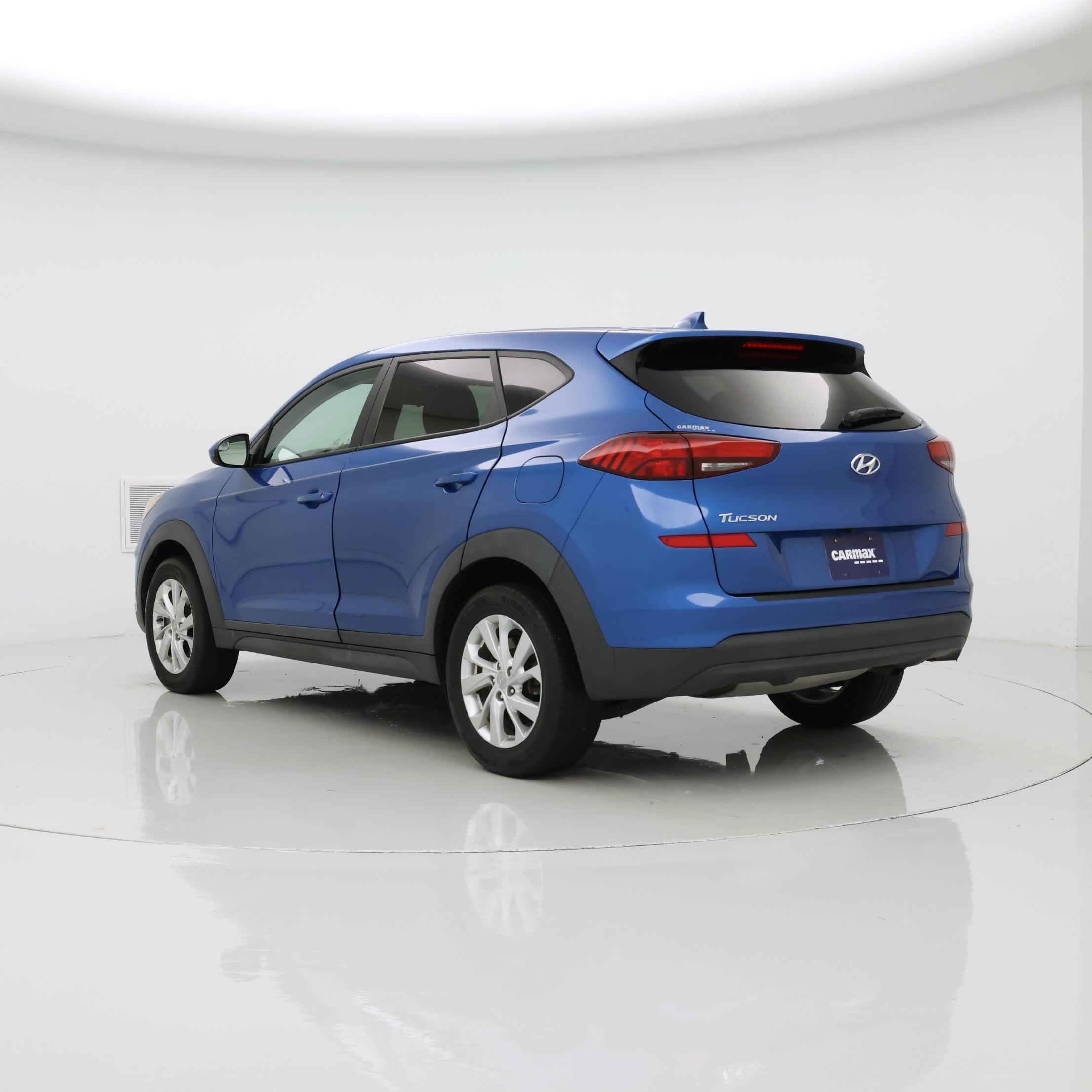 Thumbnail: 2020 Hyundai Tucson - 2