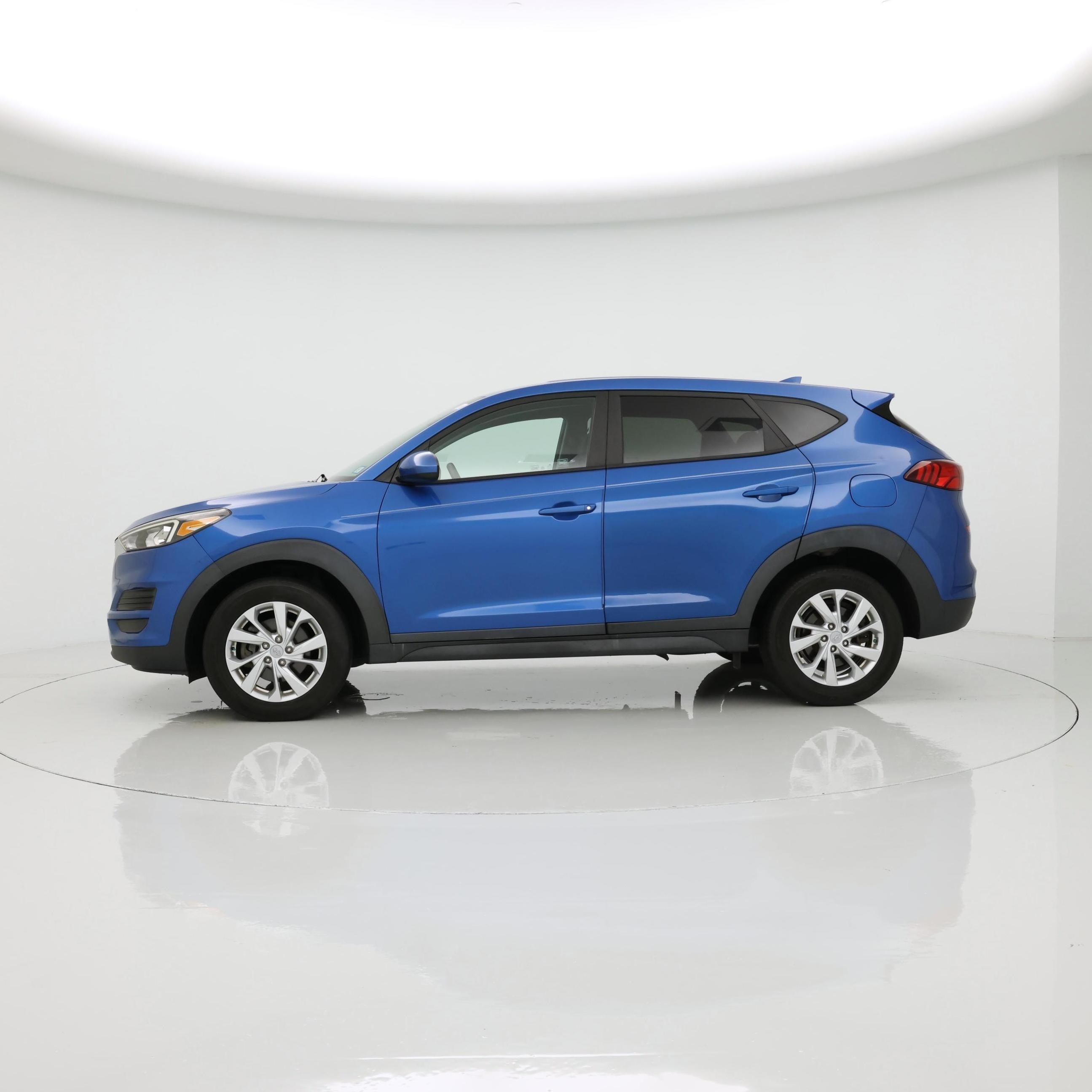 Thumbnail: 2020 Hyundai Tucson - 3