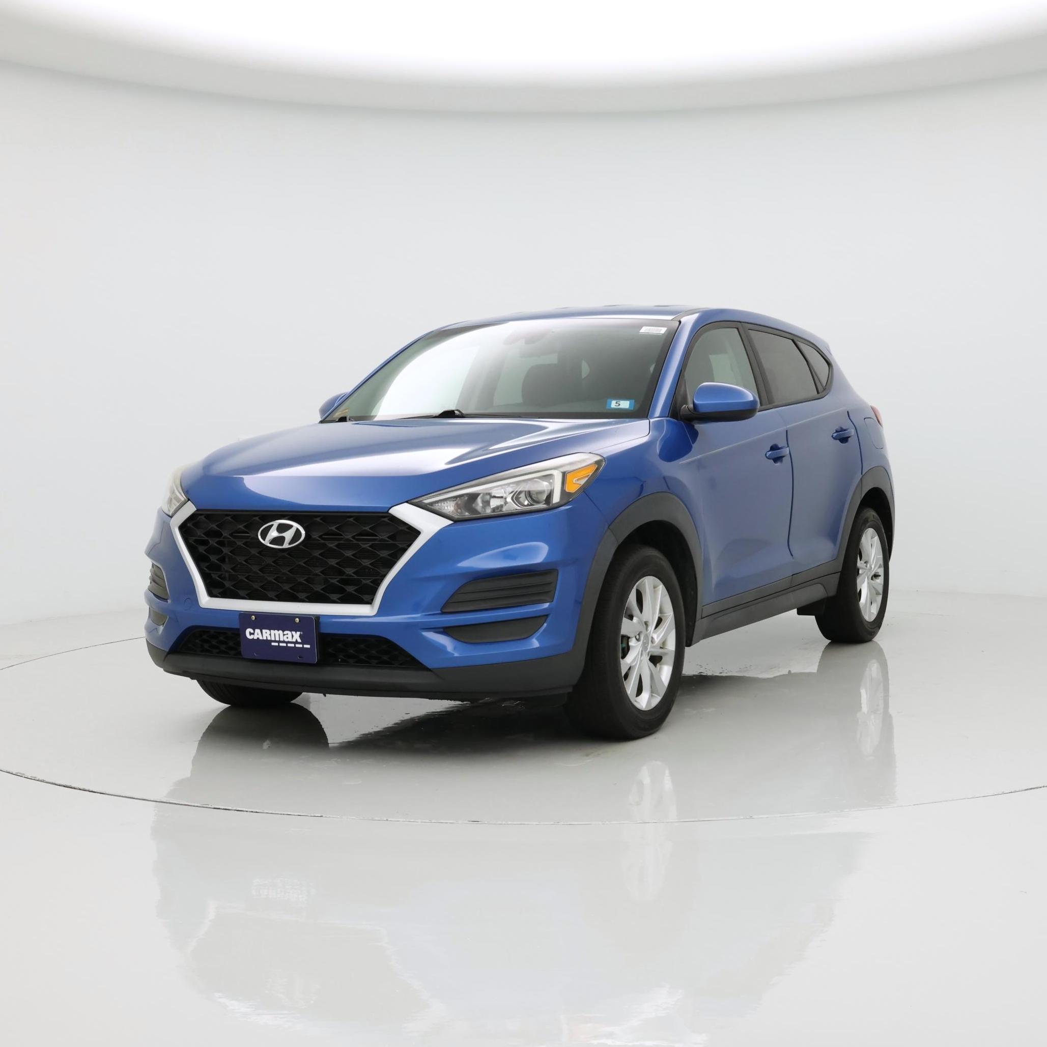 Thumbnail: 2020 Hyundai Tucson - 4