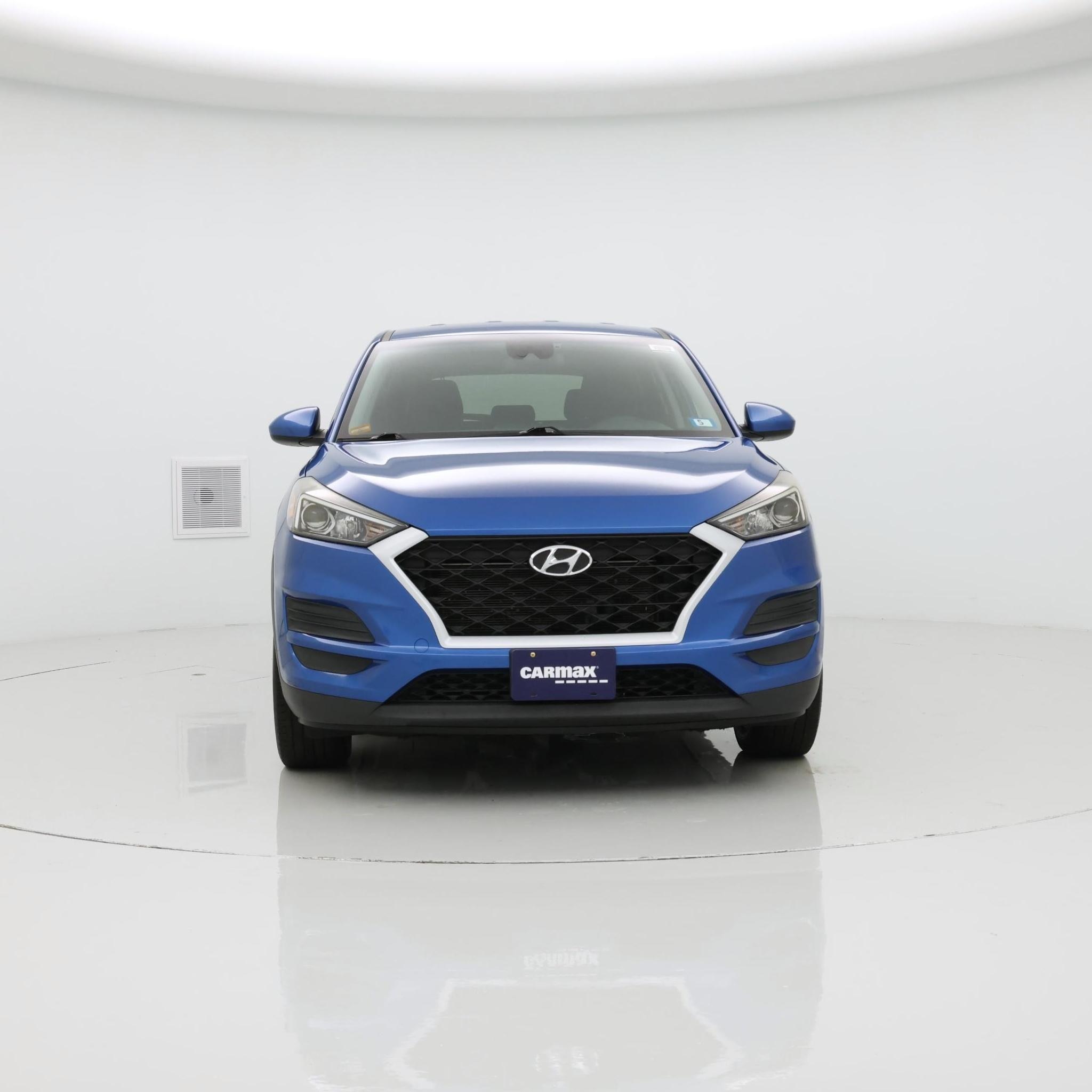 Thumbnail: 2020 Hyundai Tucson - 5