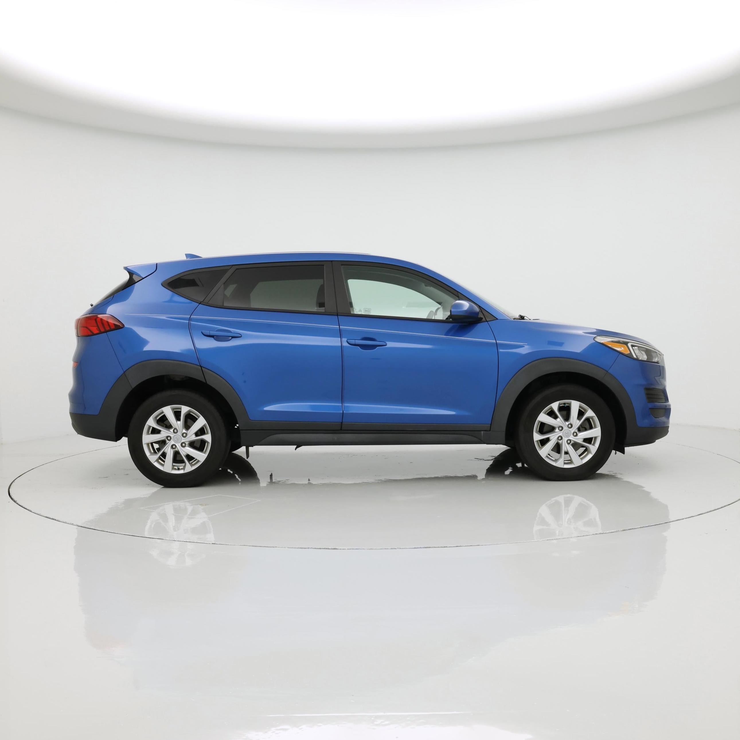 Thumbnail: 2020 Hyundai Tucson - 7