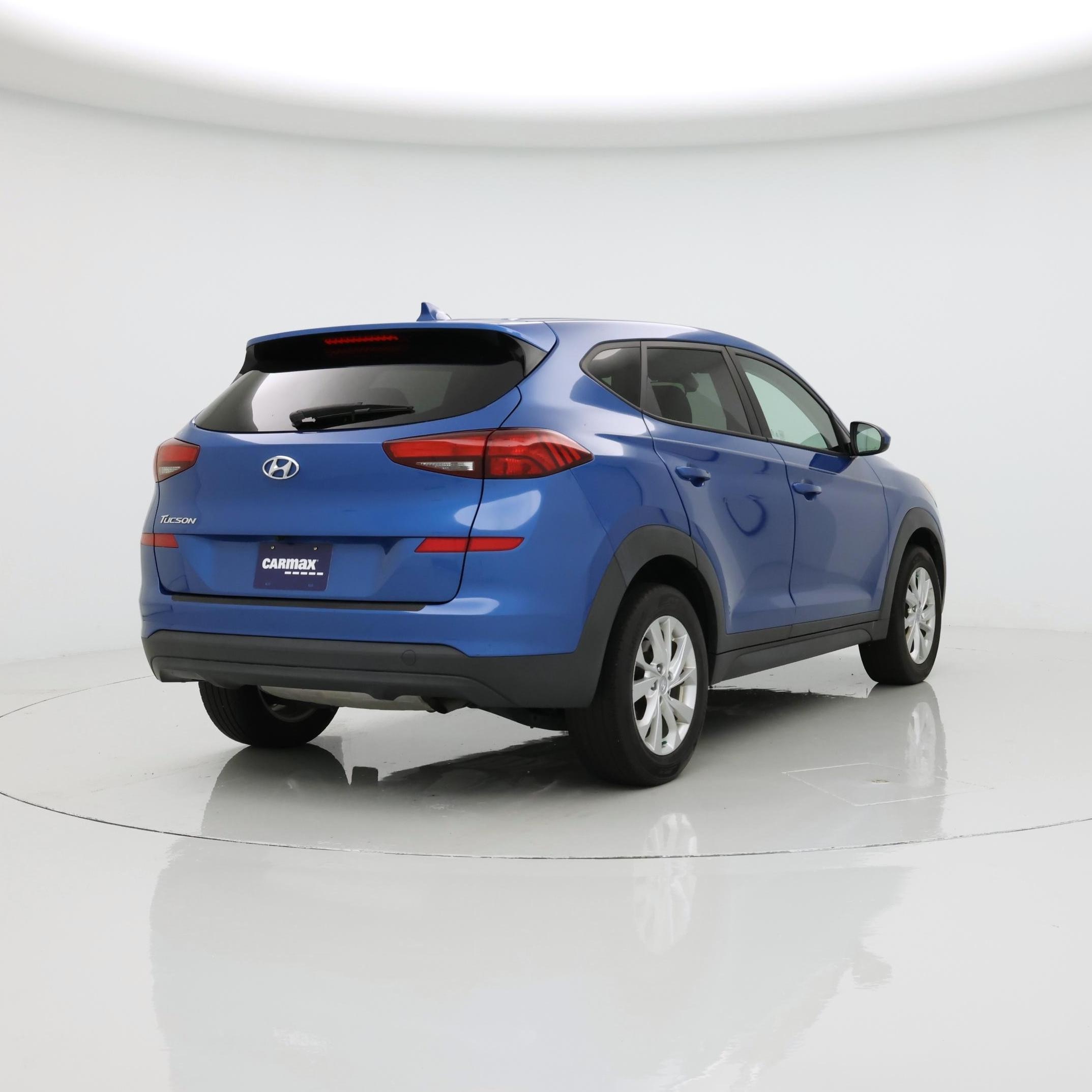 Thumbnail: 2020 Hyundai Tucson - 8