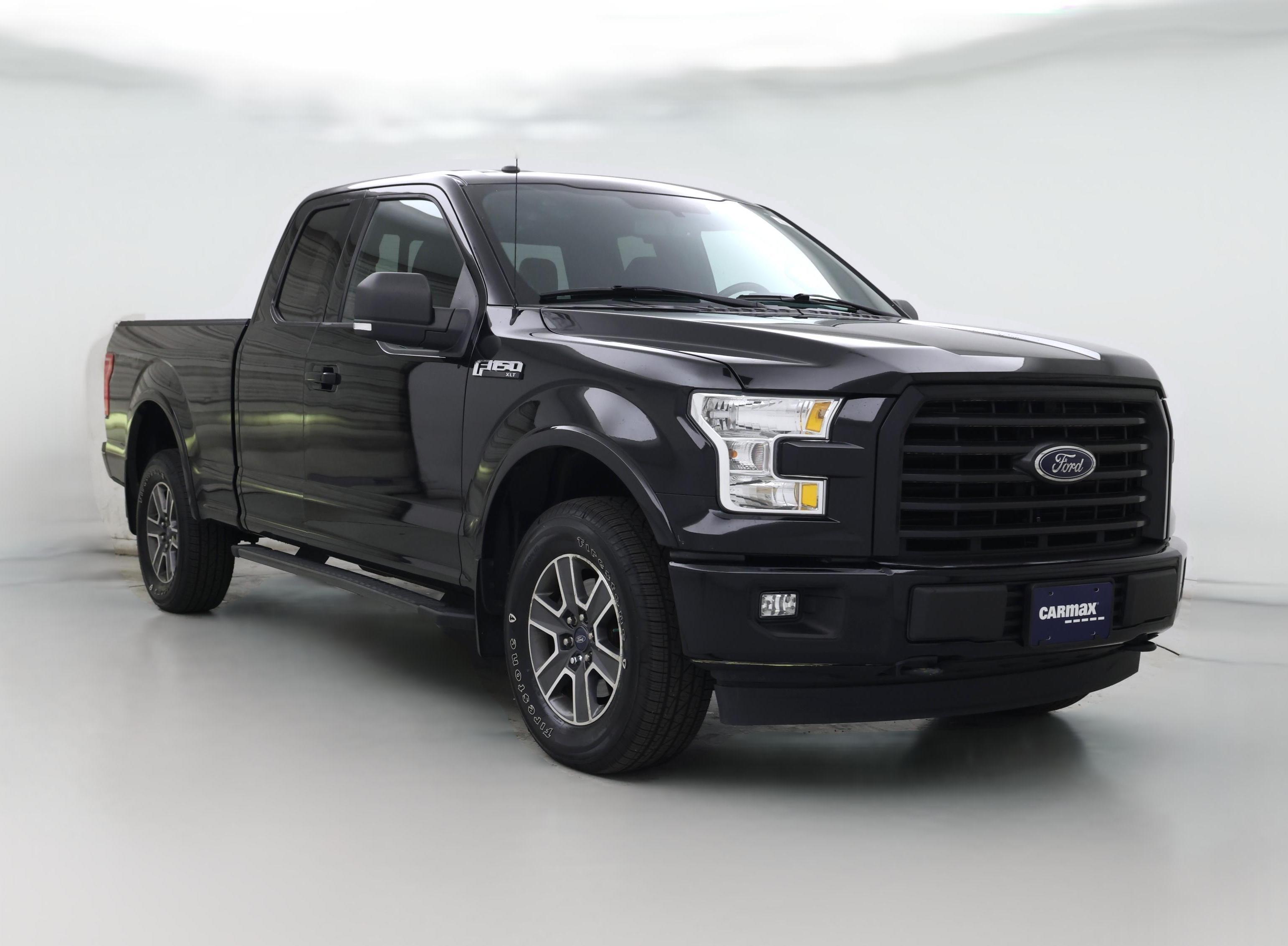 Thumbnail: 2017 Ford F-150 - 1