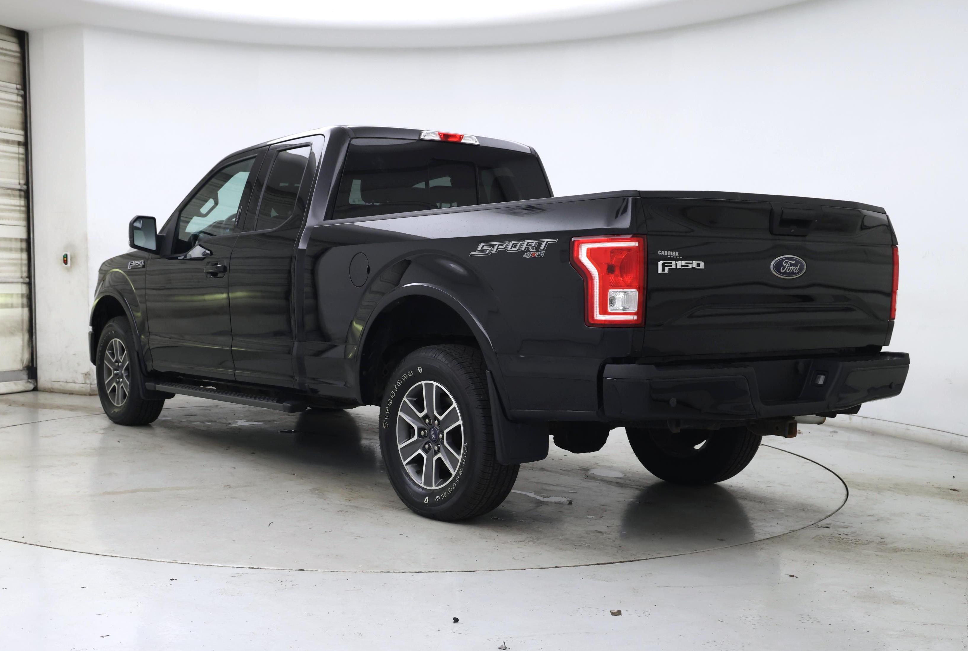 Thumbnail: 2017 Ford F-150 - 2