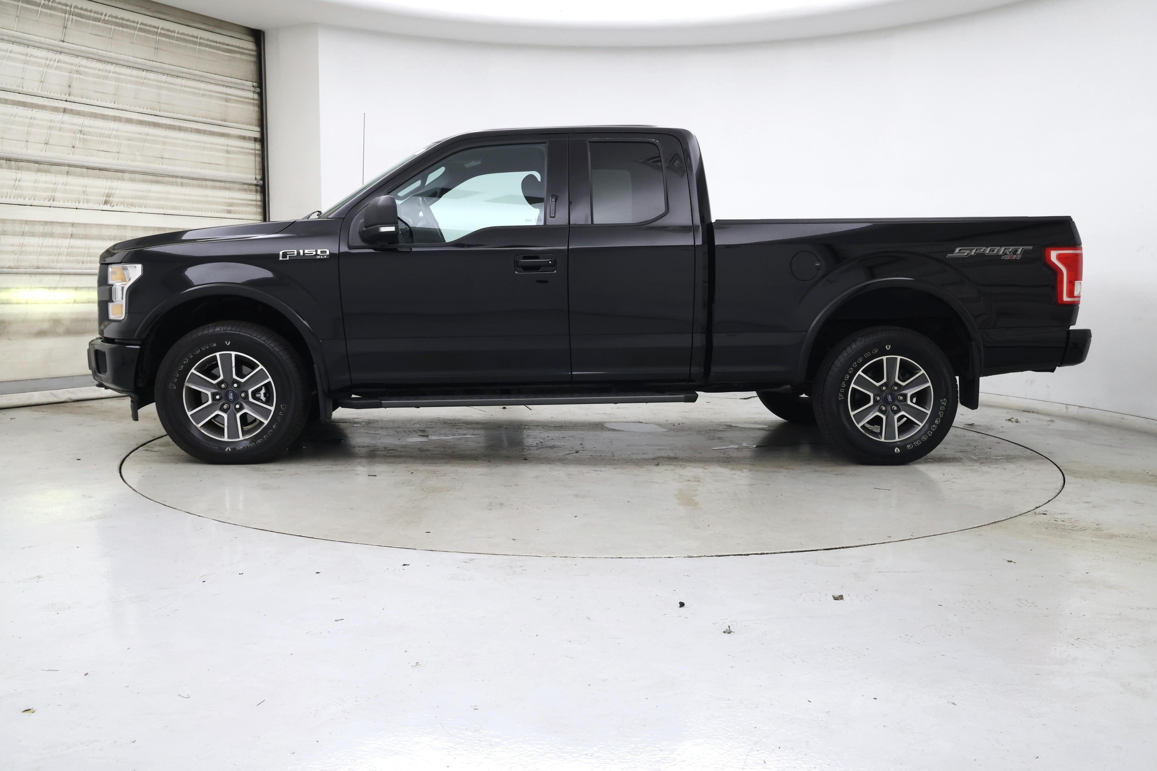 Thumbnail: 2017 Ford F-150 - 3