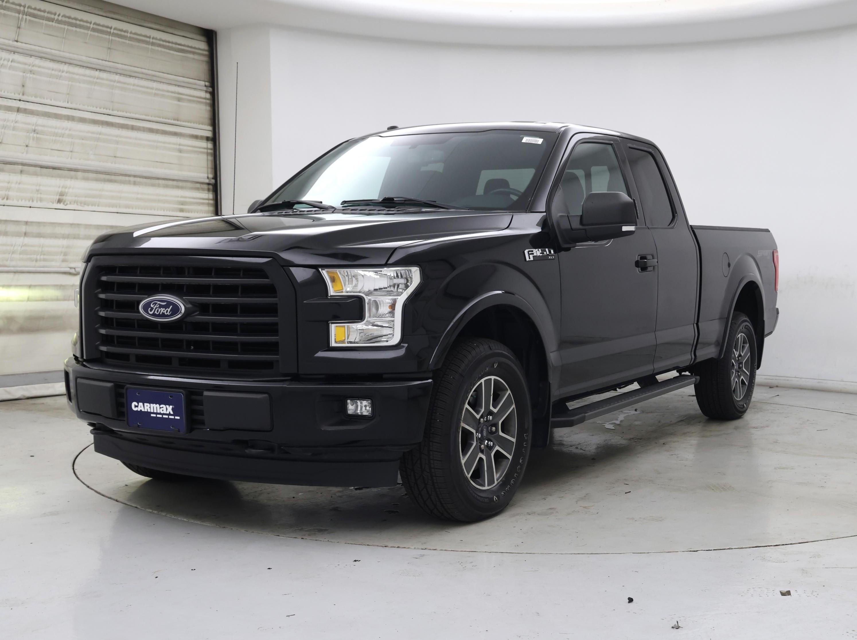 Thumbnail: 2017 Ford F-150 - 4