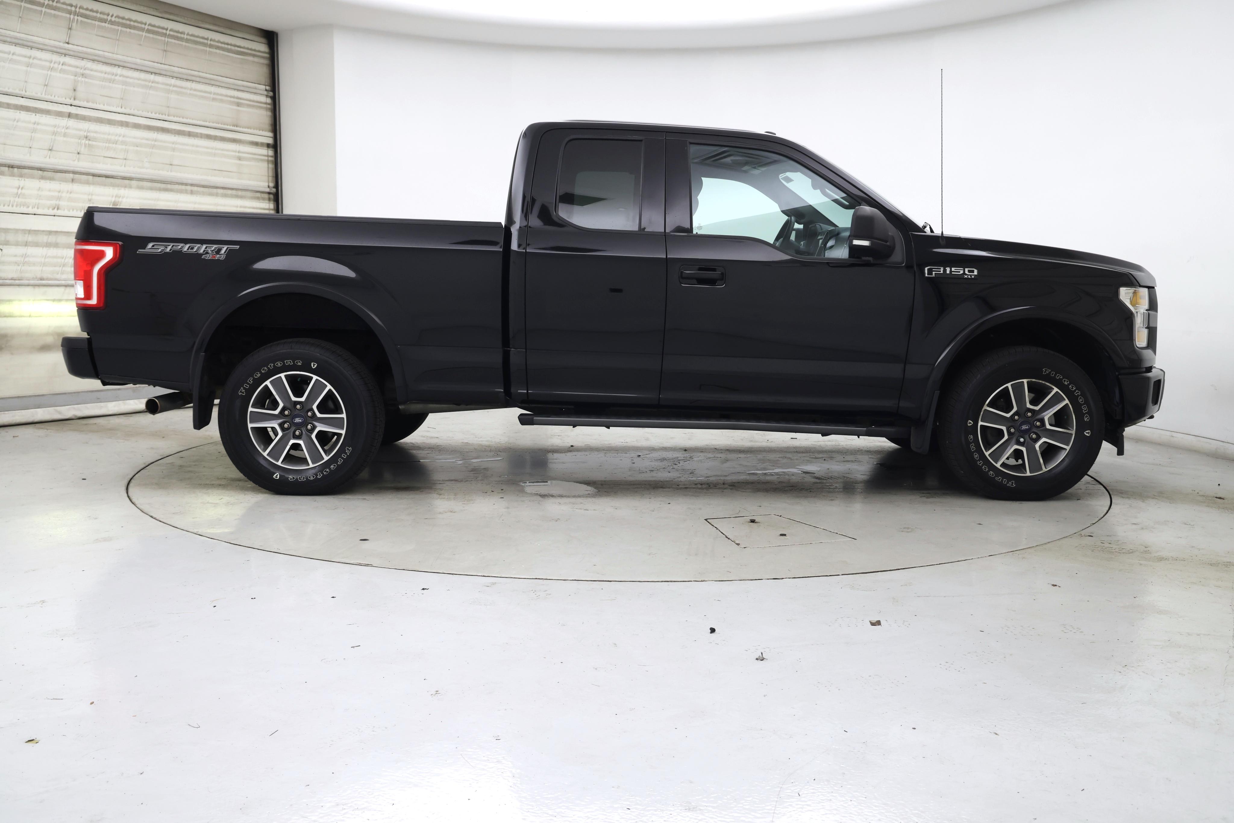 Thumbnail: 2017 Ford F-150 - 7