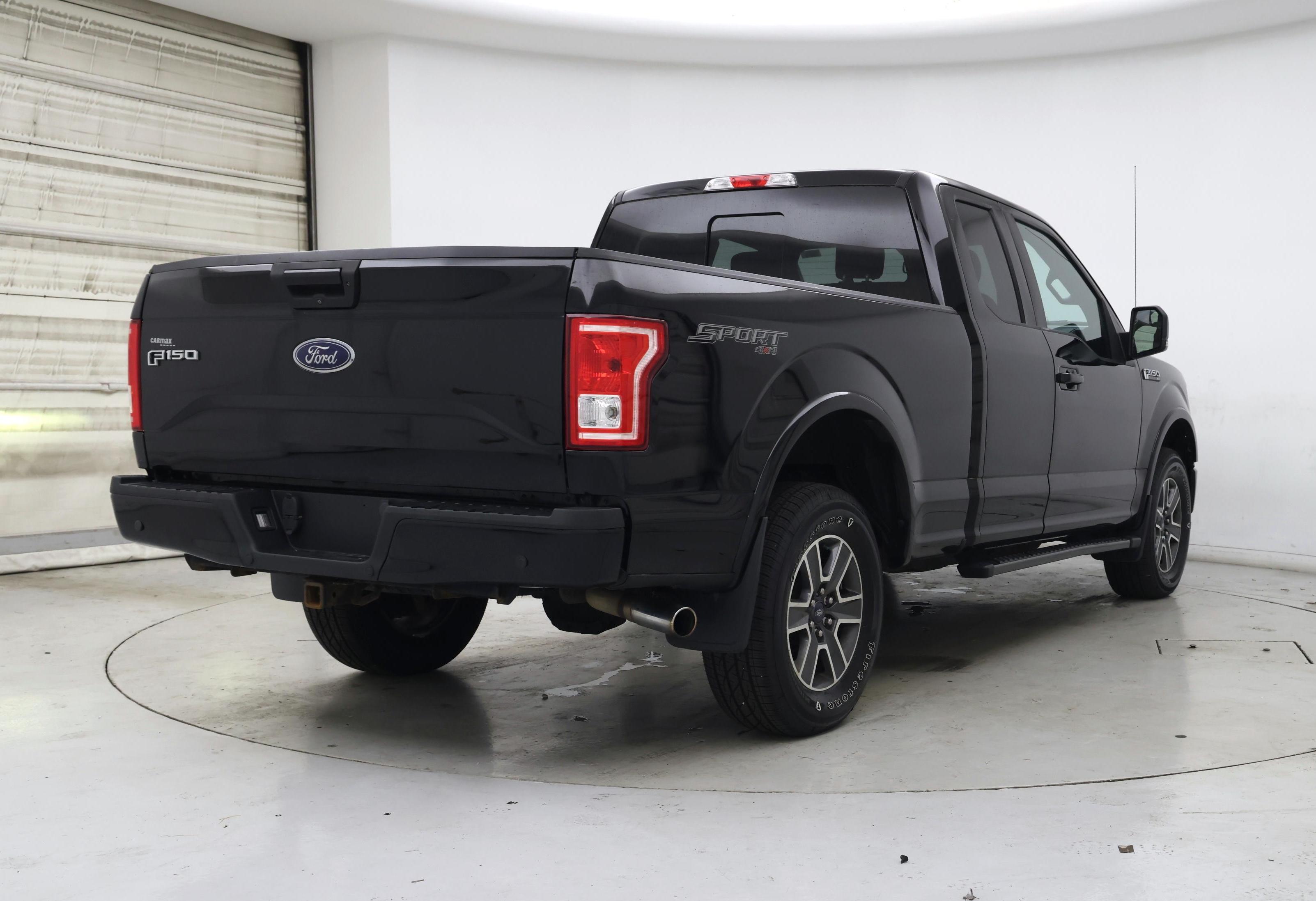 Thumbnail: 2017 Ford F-150 - 8