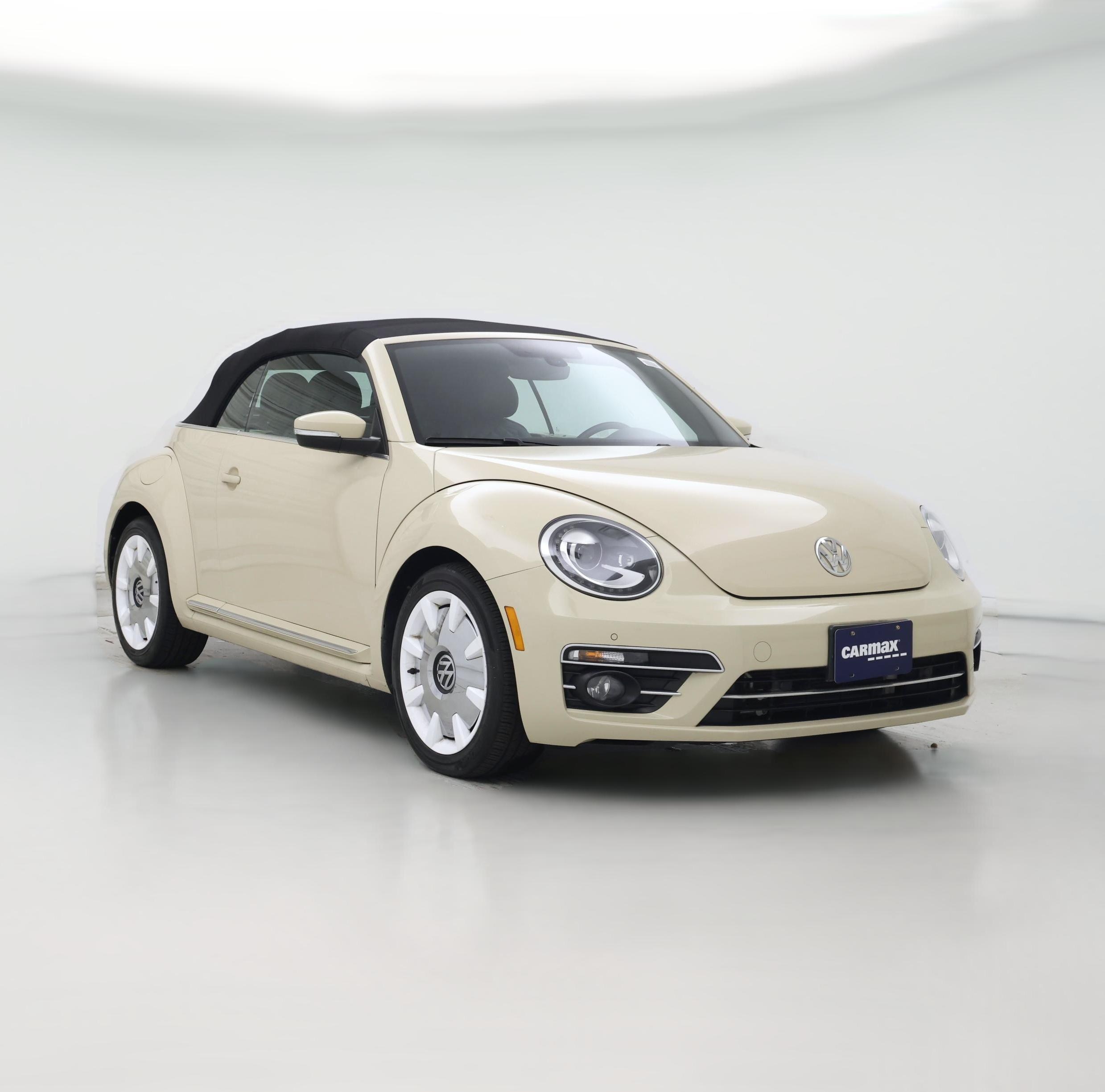 Thumbnail: 2019 Volkswagen Beetle - 1