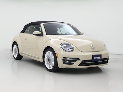 2019 Volkswagen Beetle Final Edition SEL