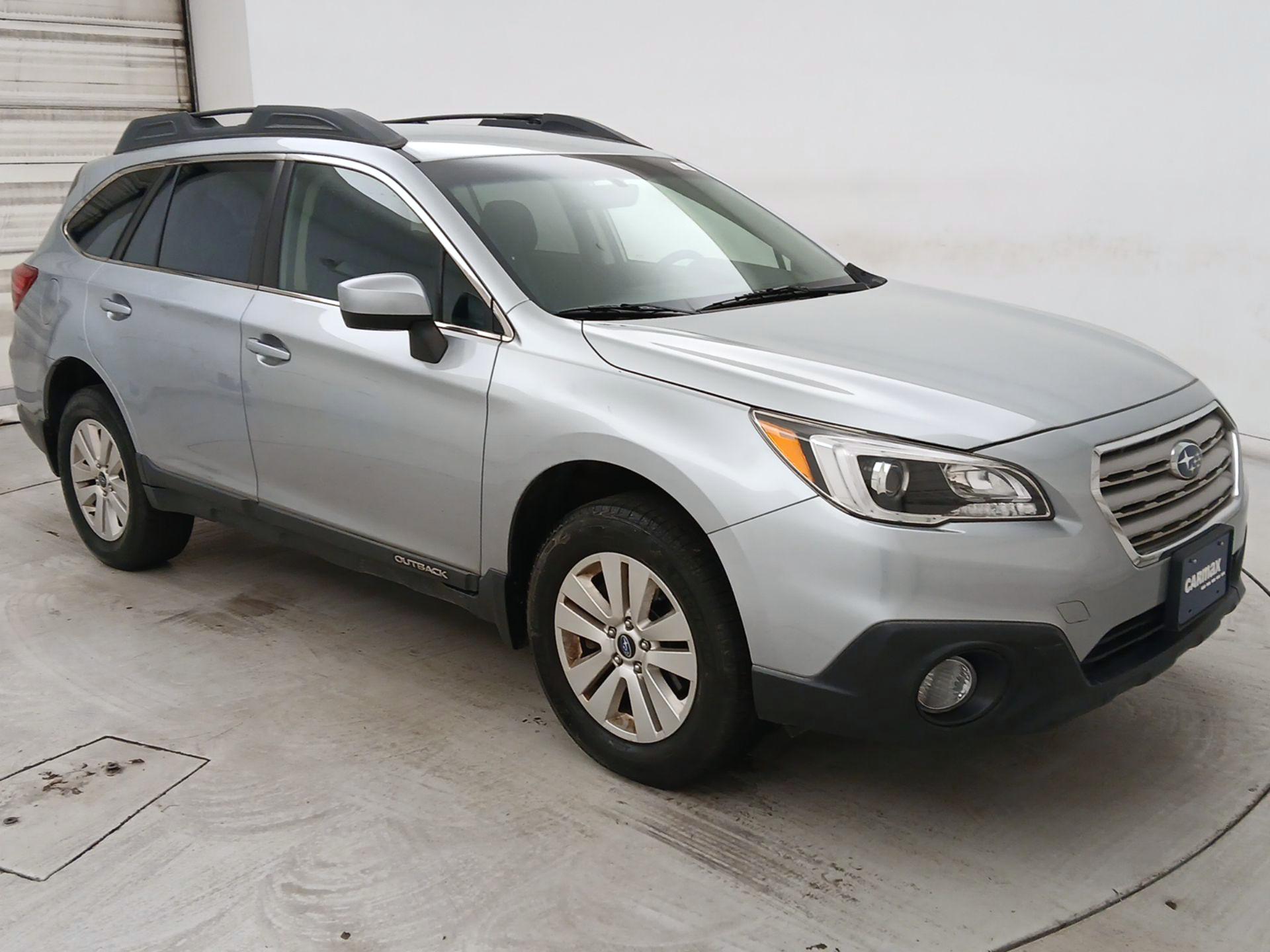 Thumbnail: 2017 Subaru Outback - 1