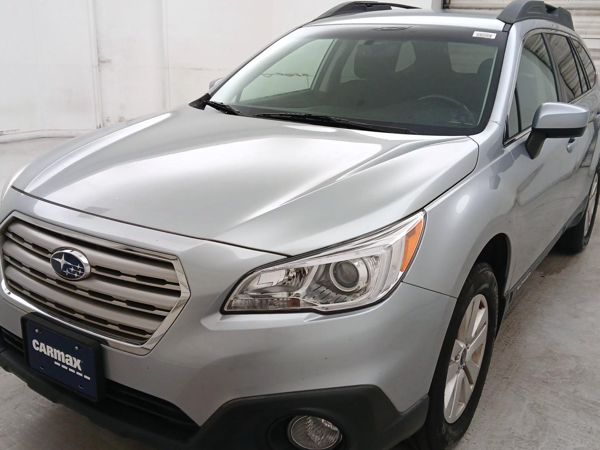 Thumbnail: 2017 Subaru Outback - 3