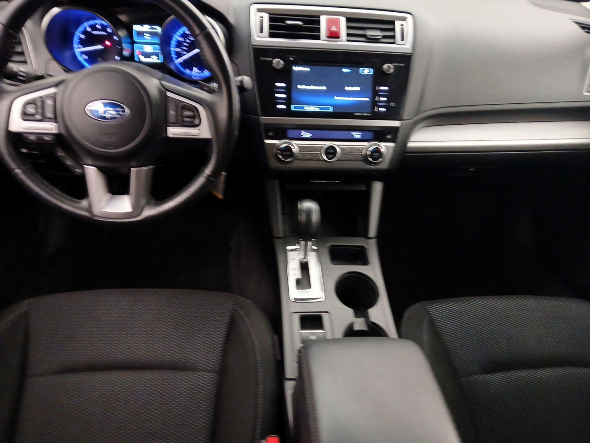 Thumbnail: 2017 Subaru Outback - 8