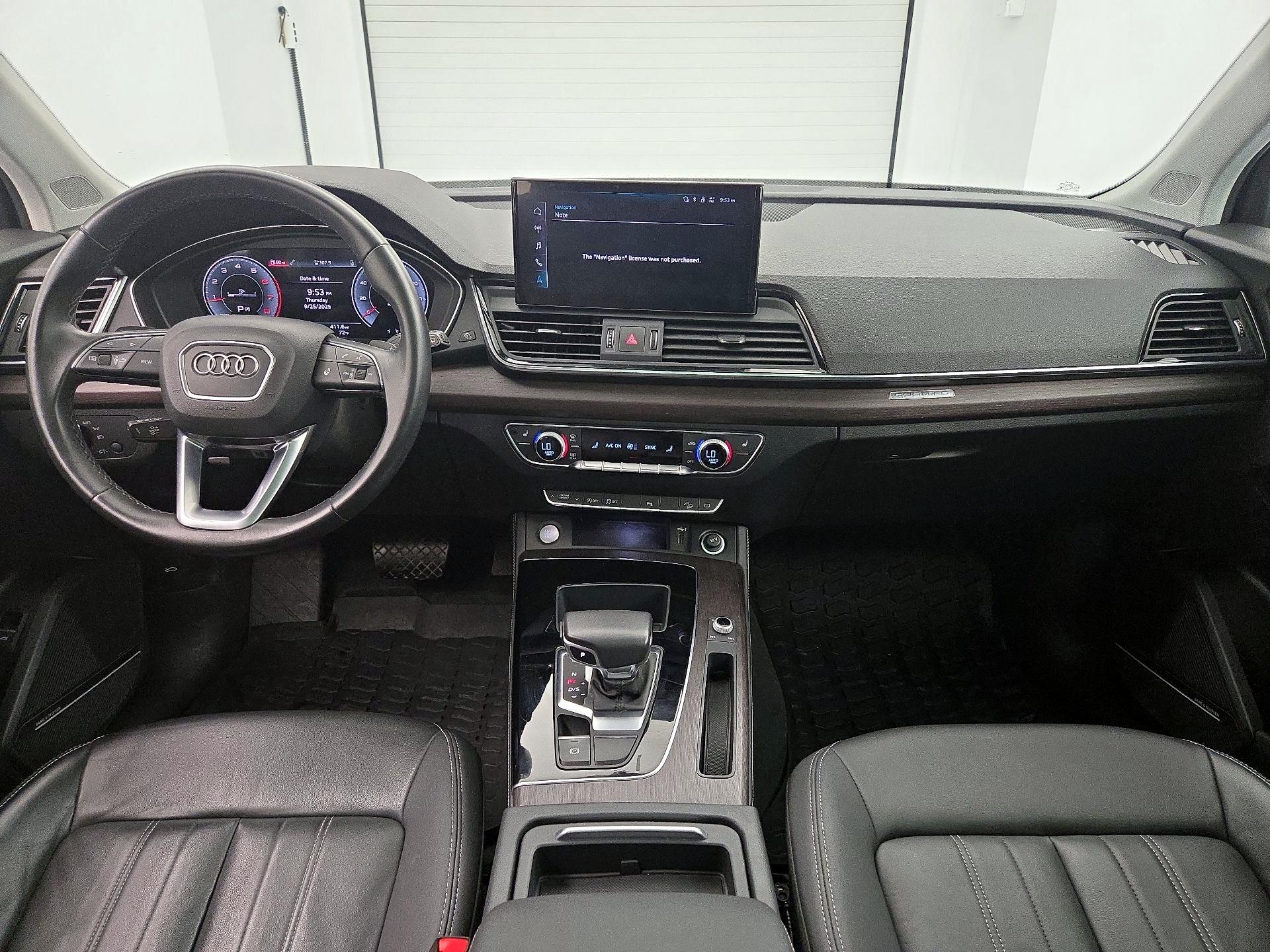 Thumbnail: 2022 Audi Q5 - 9