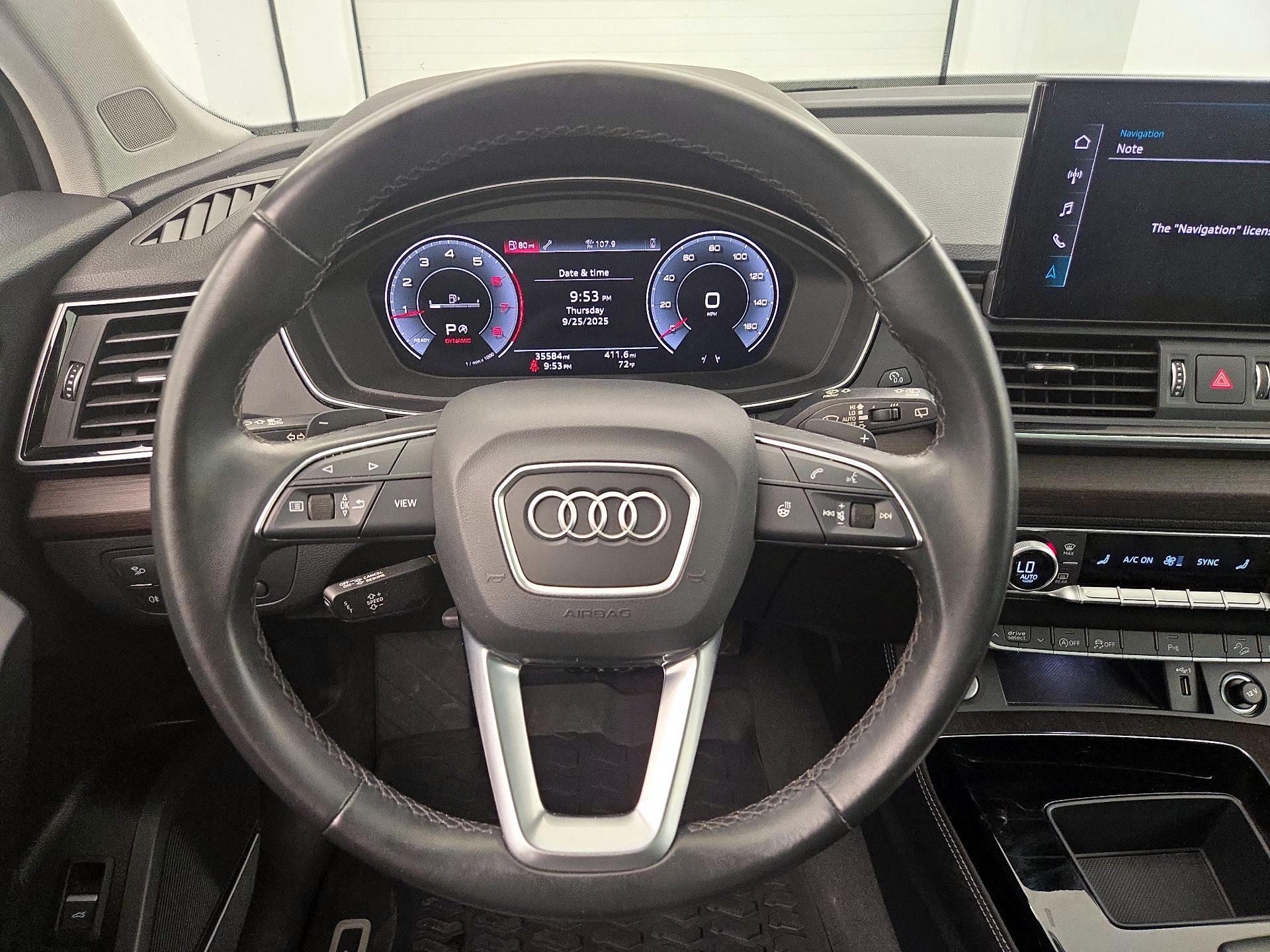 Thumbnail: 2022 Audi Q5 - 10