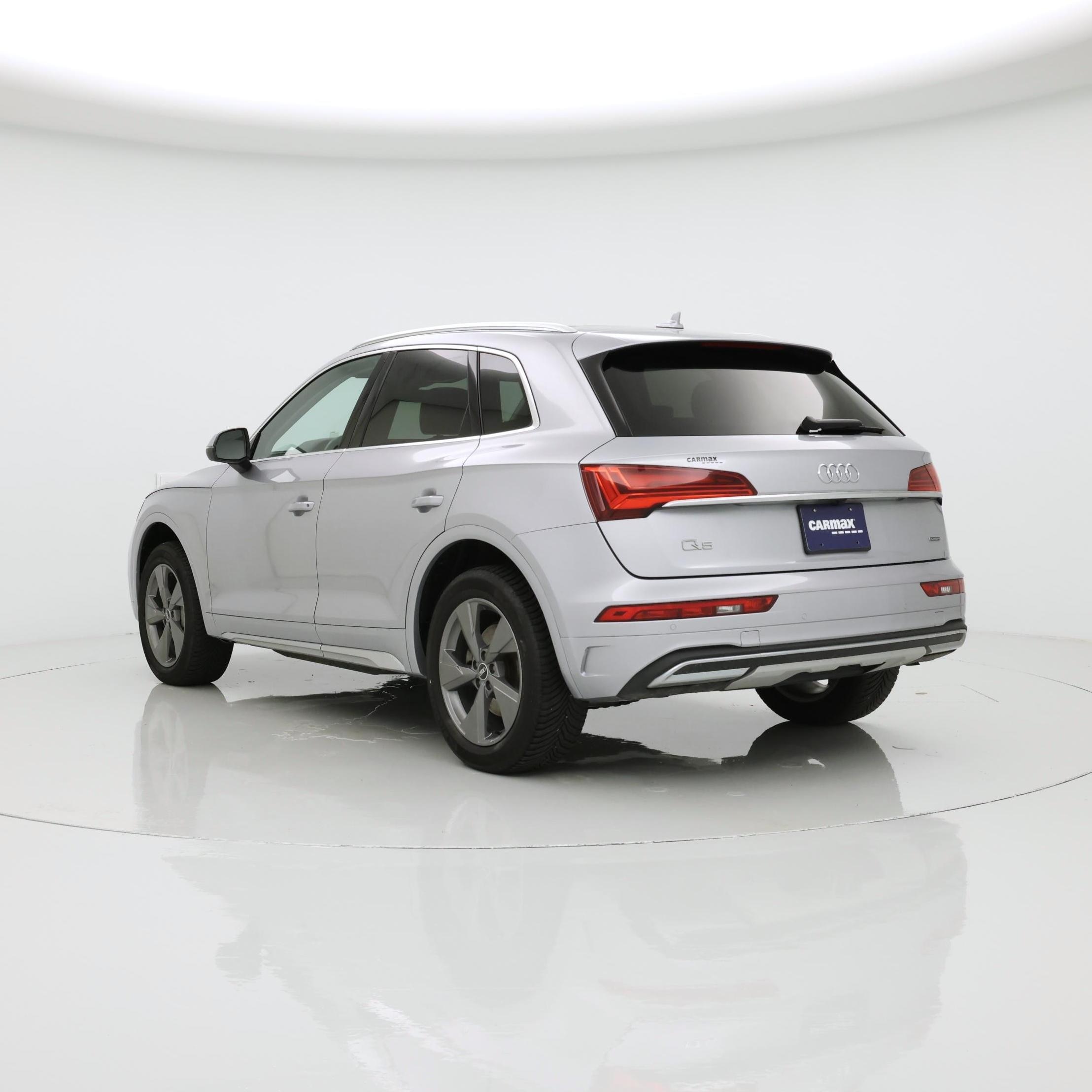 Thumbnail: 2022 Audi Q5 - 2