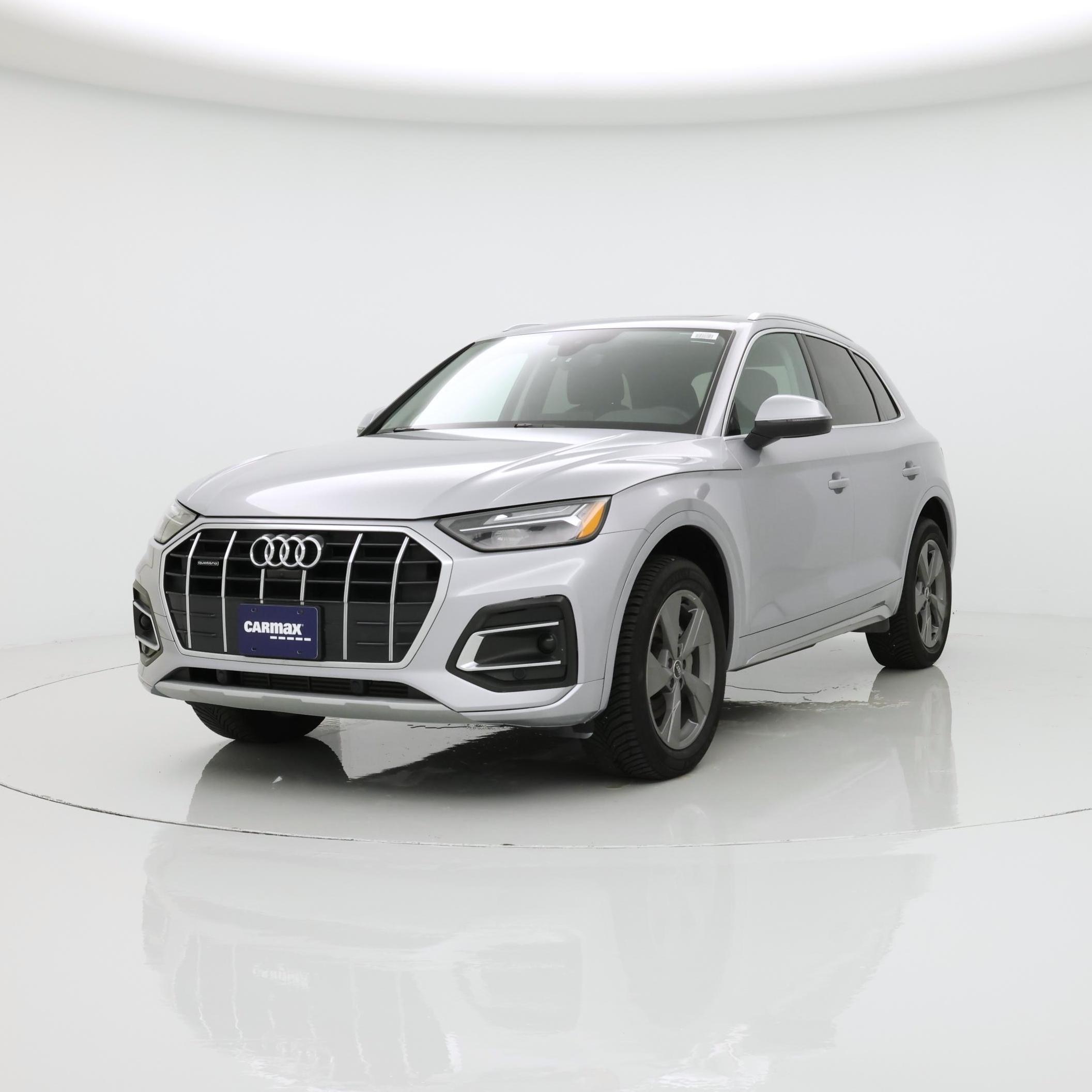 Thumbnail: 2022 Audi Q5 - 4