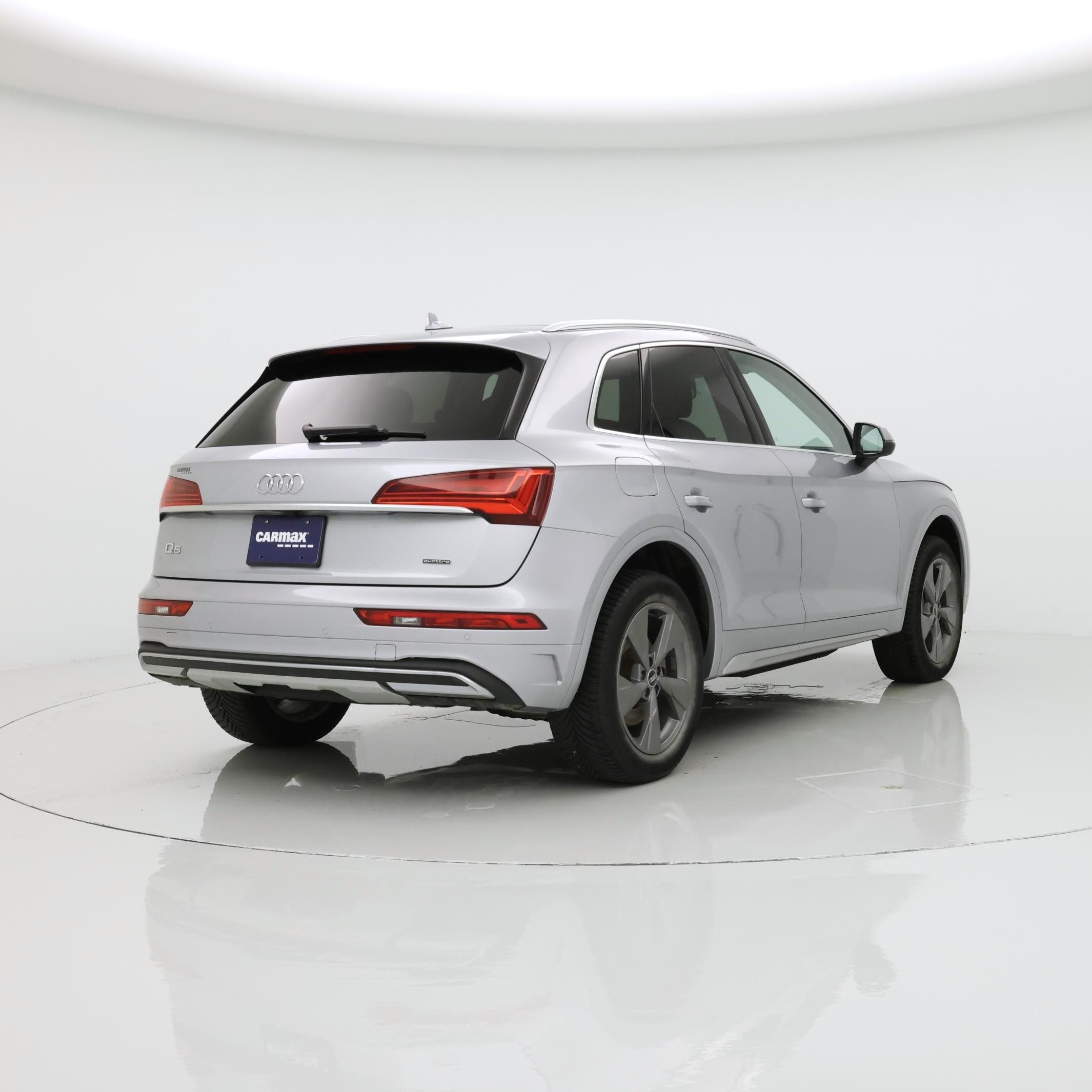 Thumbnail: 2022 Audi Q5 - 8