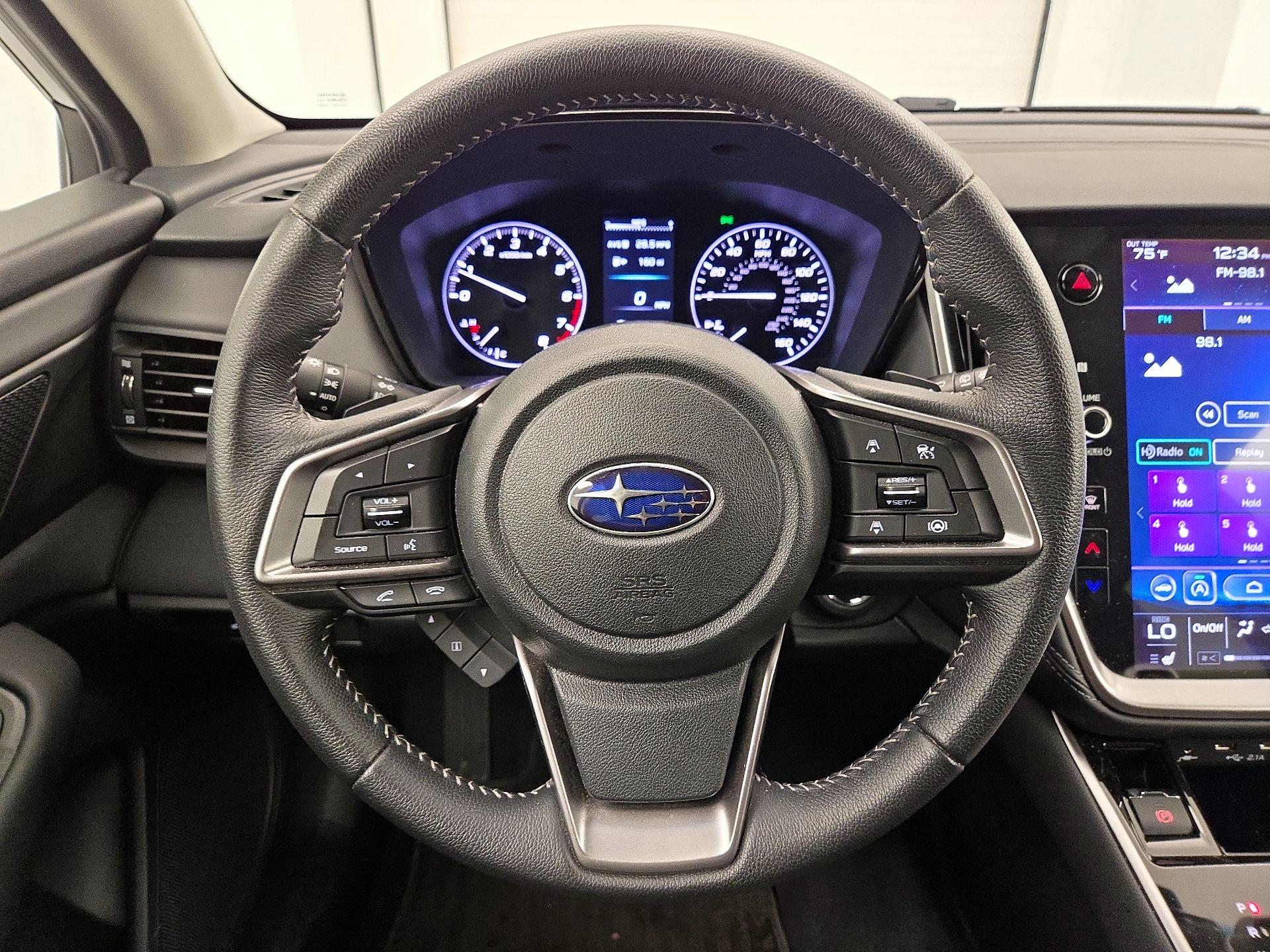 Thumbnail: 2020 Subaru Outback - 10