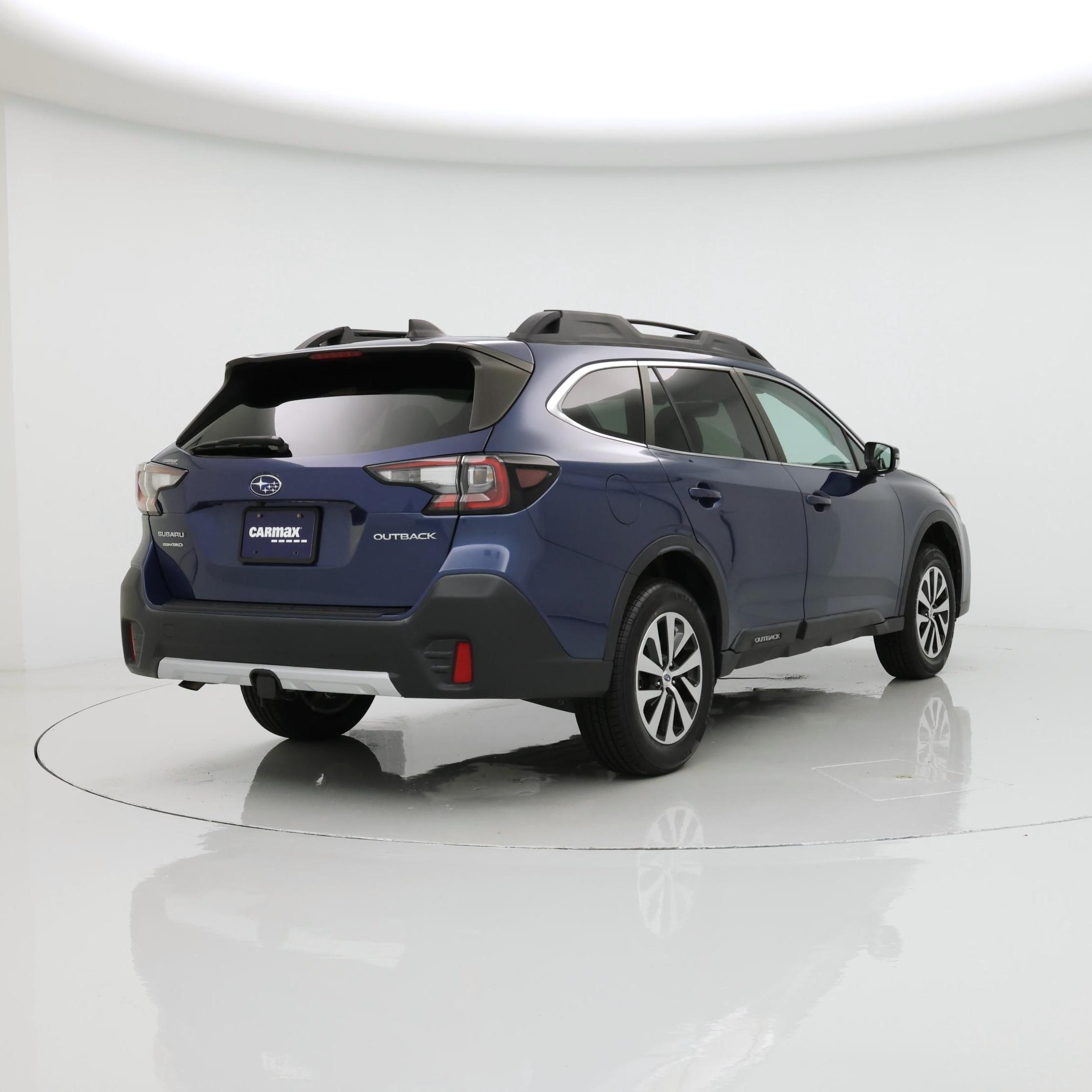 Thumbnail: 2020 Subaru Outback - 8
