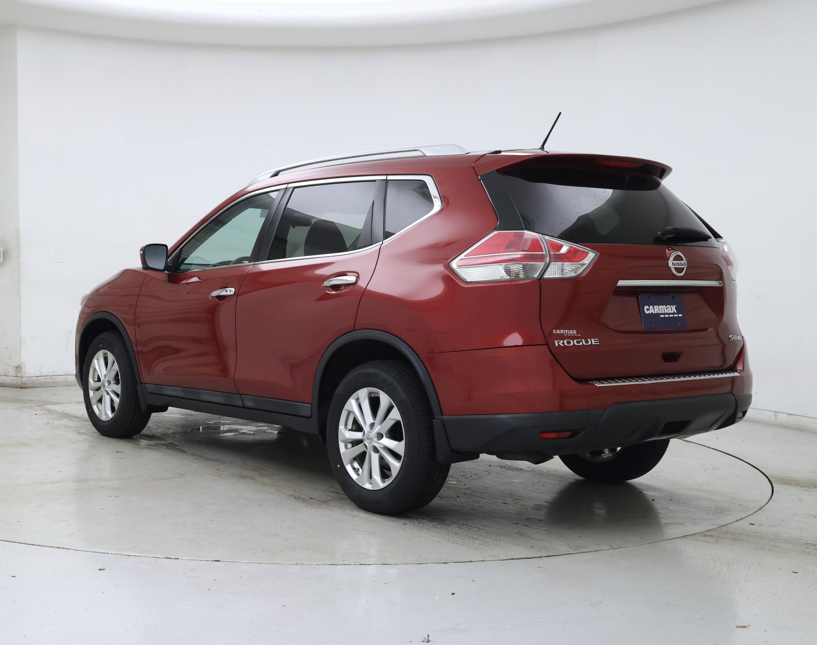 Thumbnail: 2016 Nissan Rogue - 2