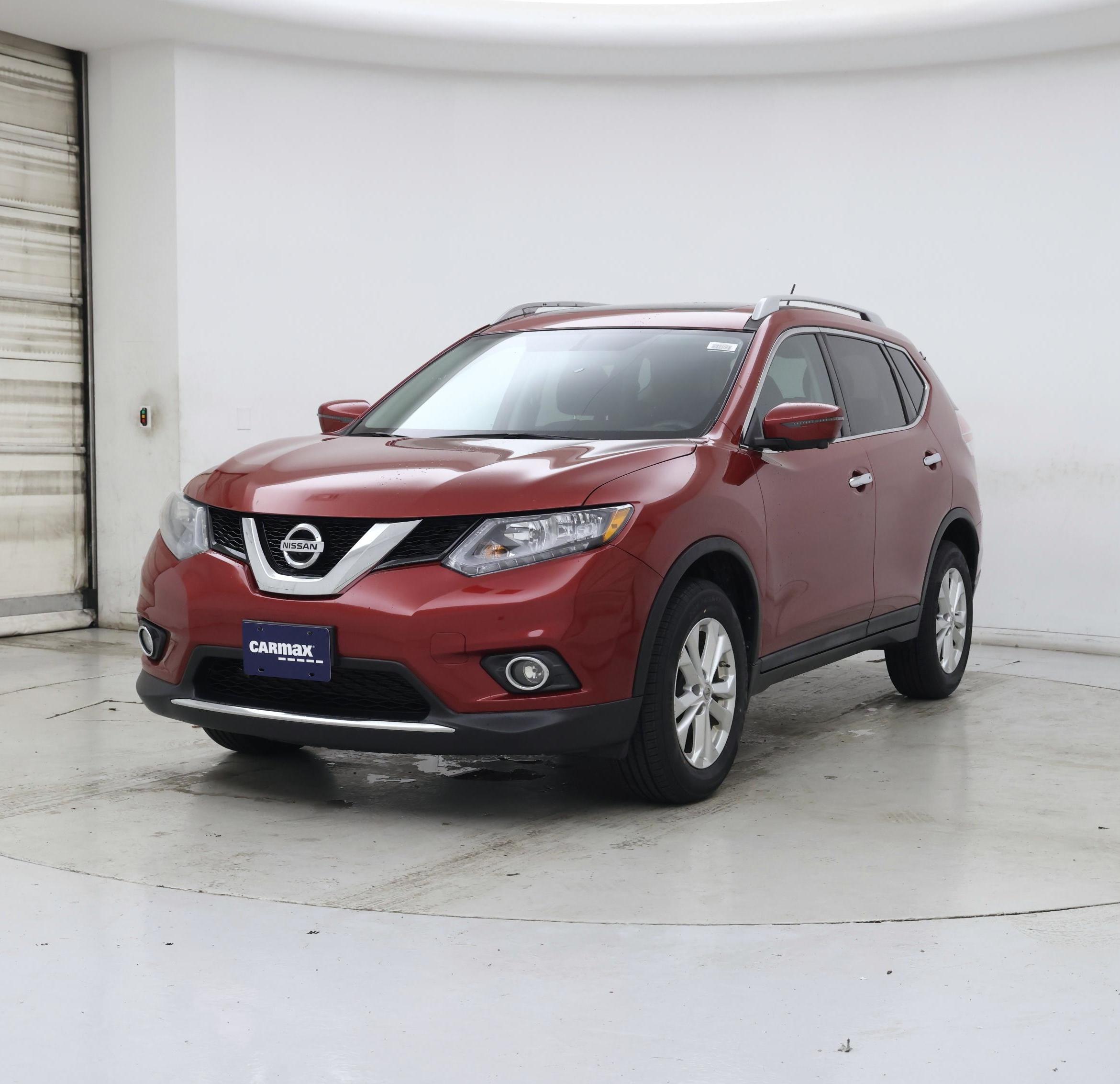 Thumbnail: 2016 Nissan Rogue - 4