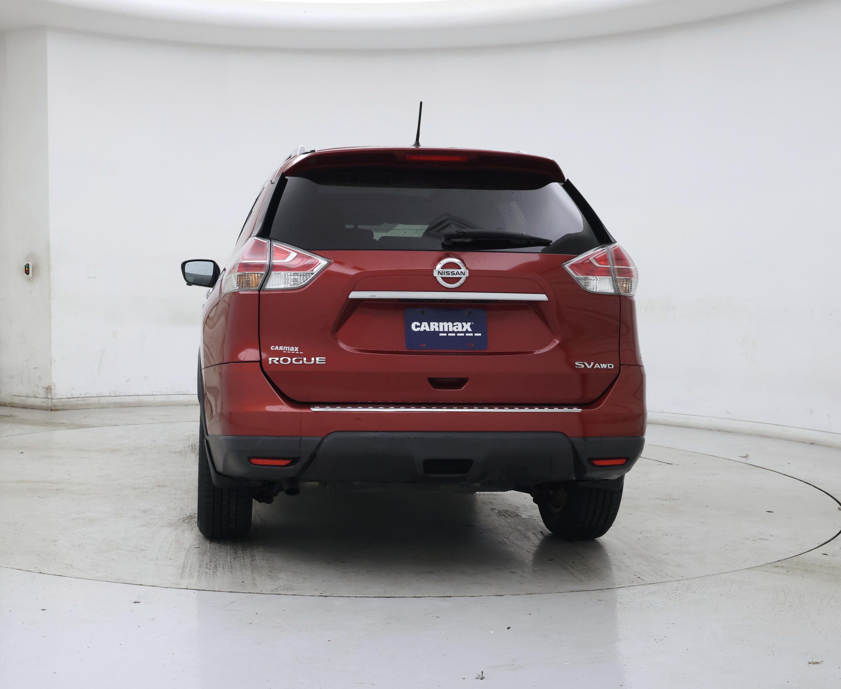 Thumbnail: 2016 Nissan Rogue - 6