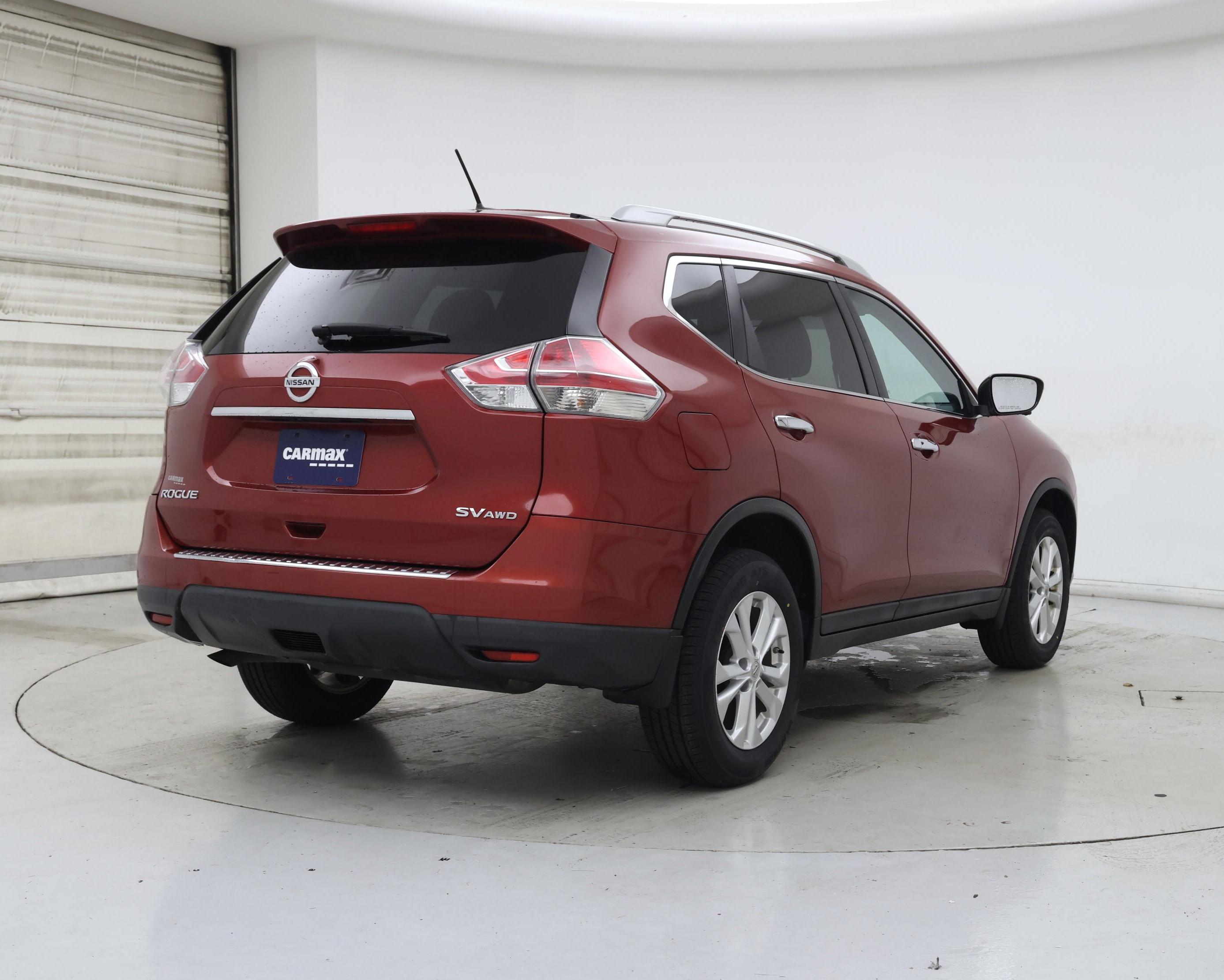 Thumbnail: 2016 Nissan Rogue - 8