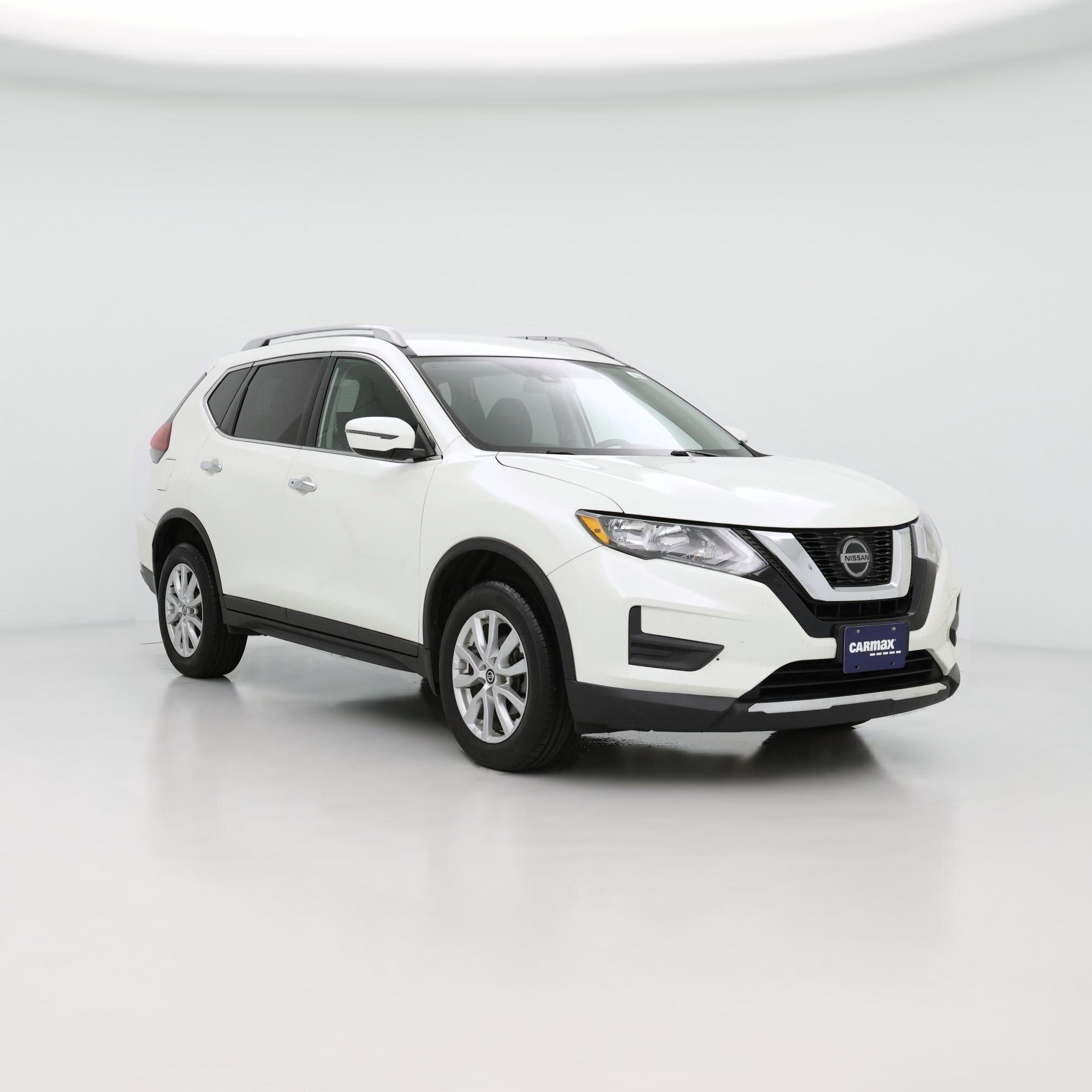 Thumbnail: 2020 Nissan Rogue - 1