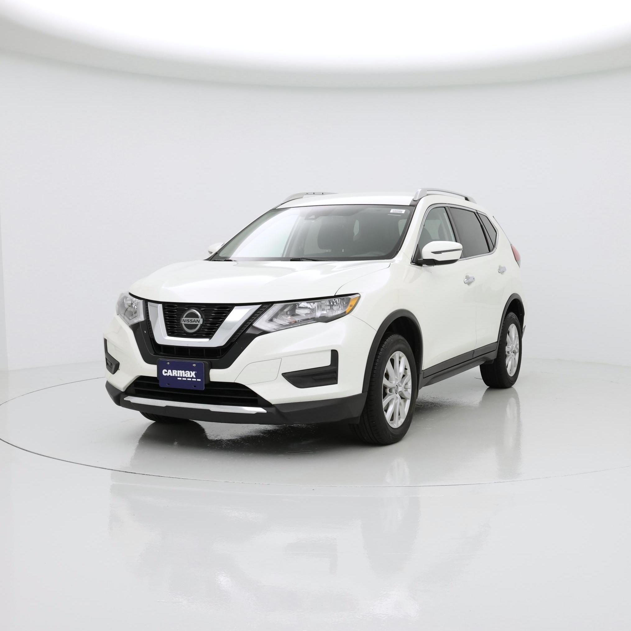 Thumbnail: 2020 Nissan Rogue - 4