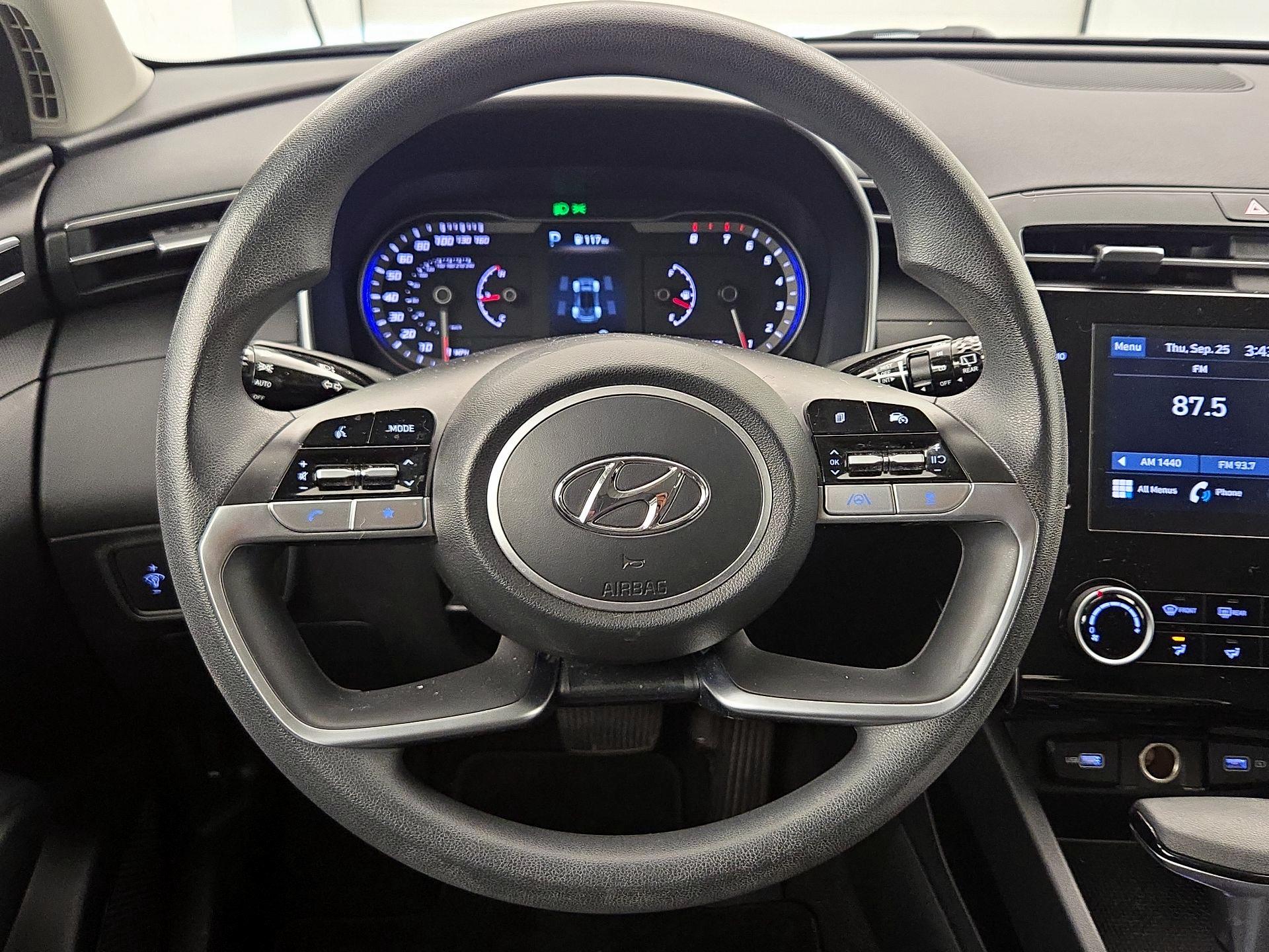 Thumbnail: 2022 Hyundai Tucson - 10