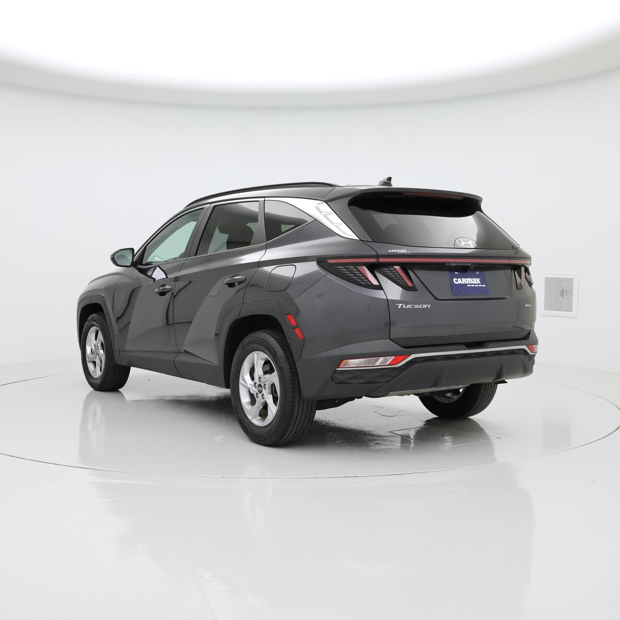 Thumbnail: 2022 Hyundai Tucson - 2