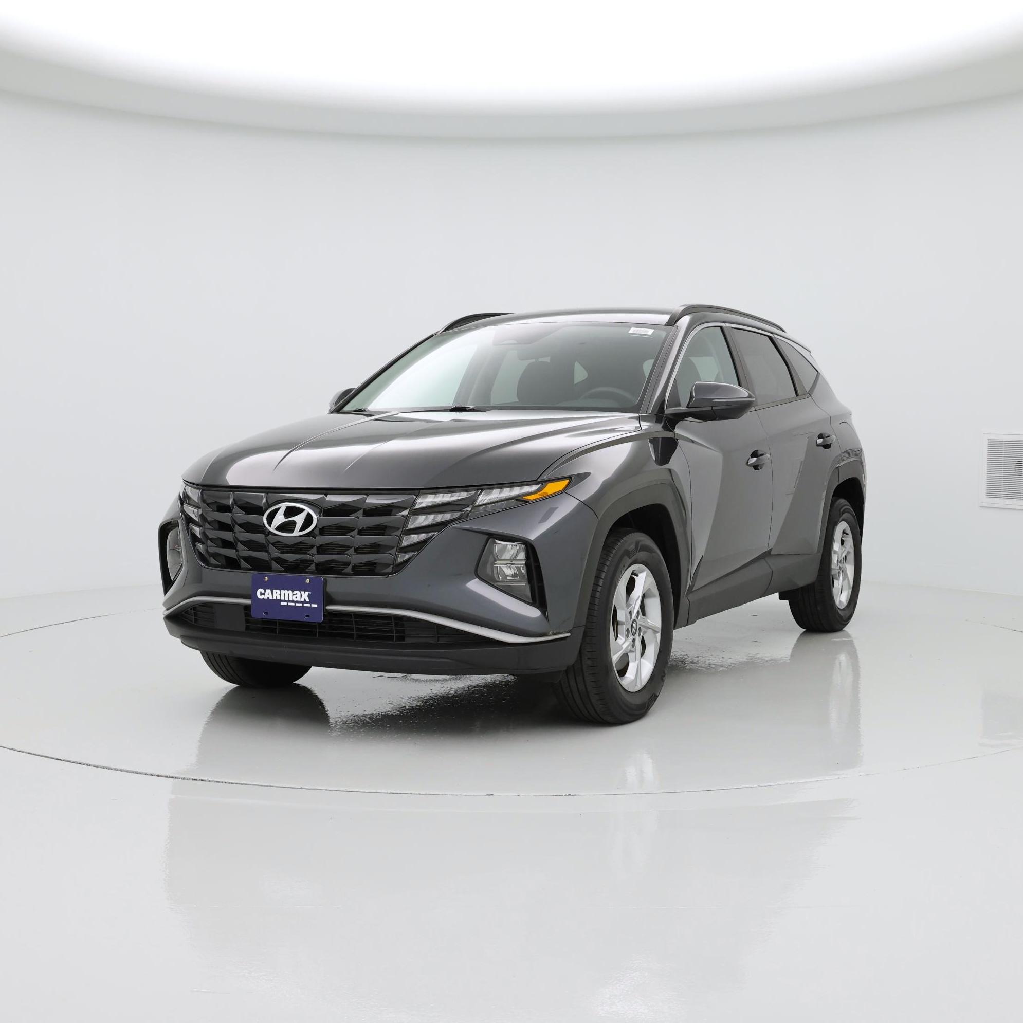 Thumbnail: 2022 Hyundai Tucson - 4