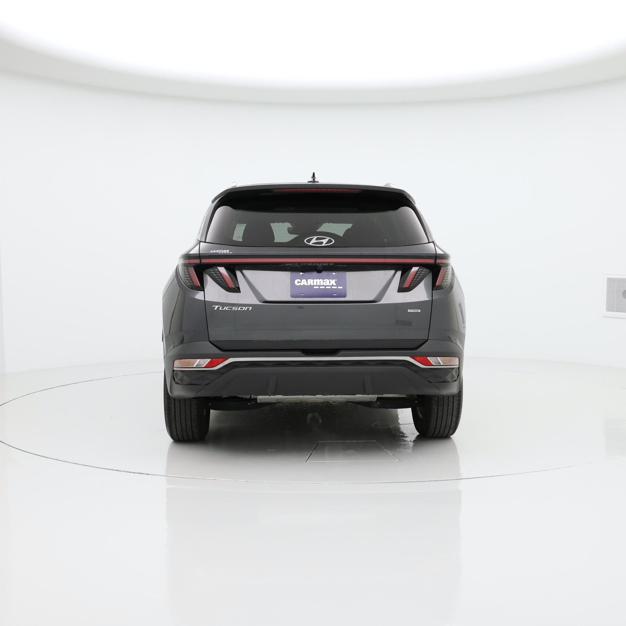 Thumbnail: 2022 Hyundai Tucson - 6