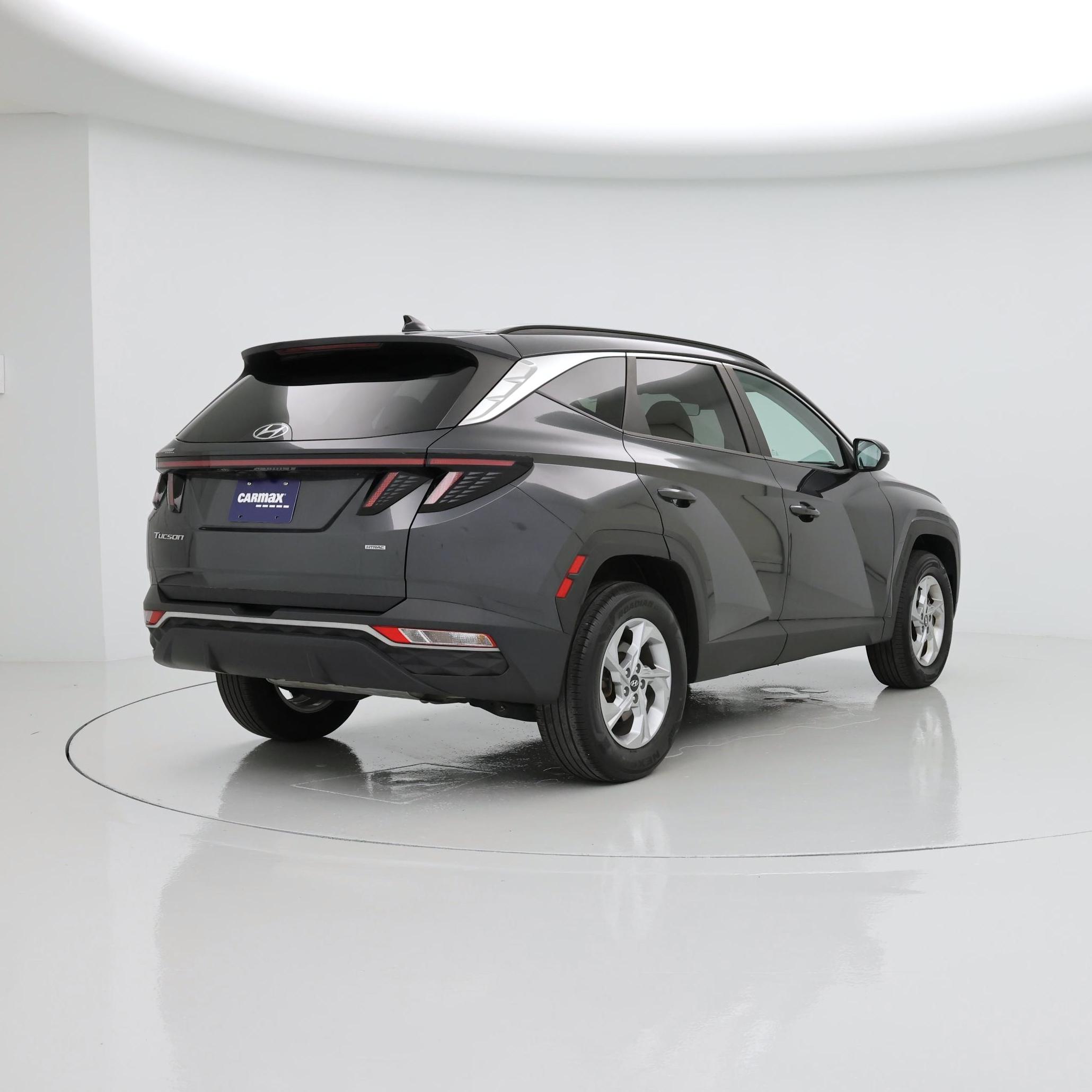 Thumbnail: 2022 Hyundai Tucson - 8