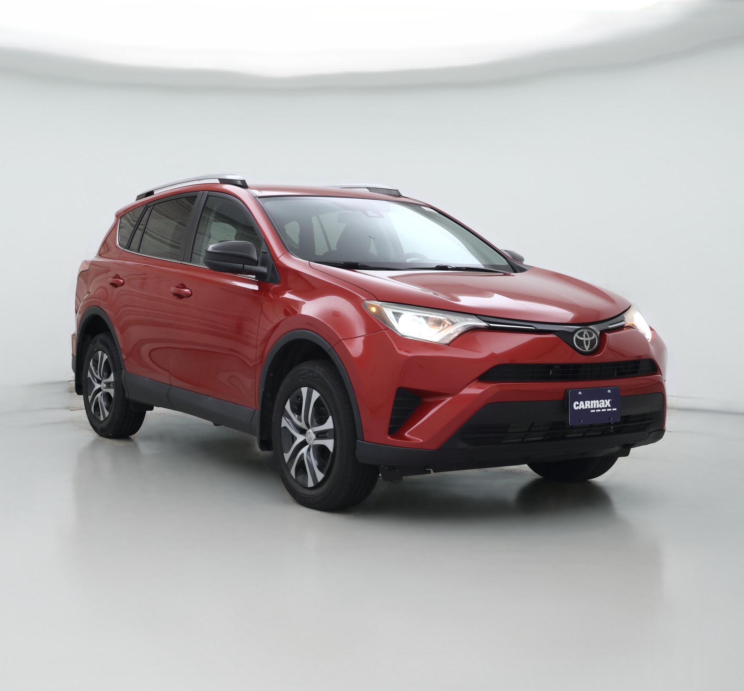 Thumbnail: 2017 Toyota RAV4 - 1