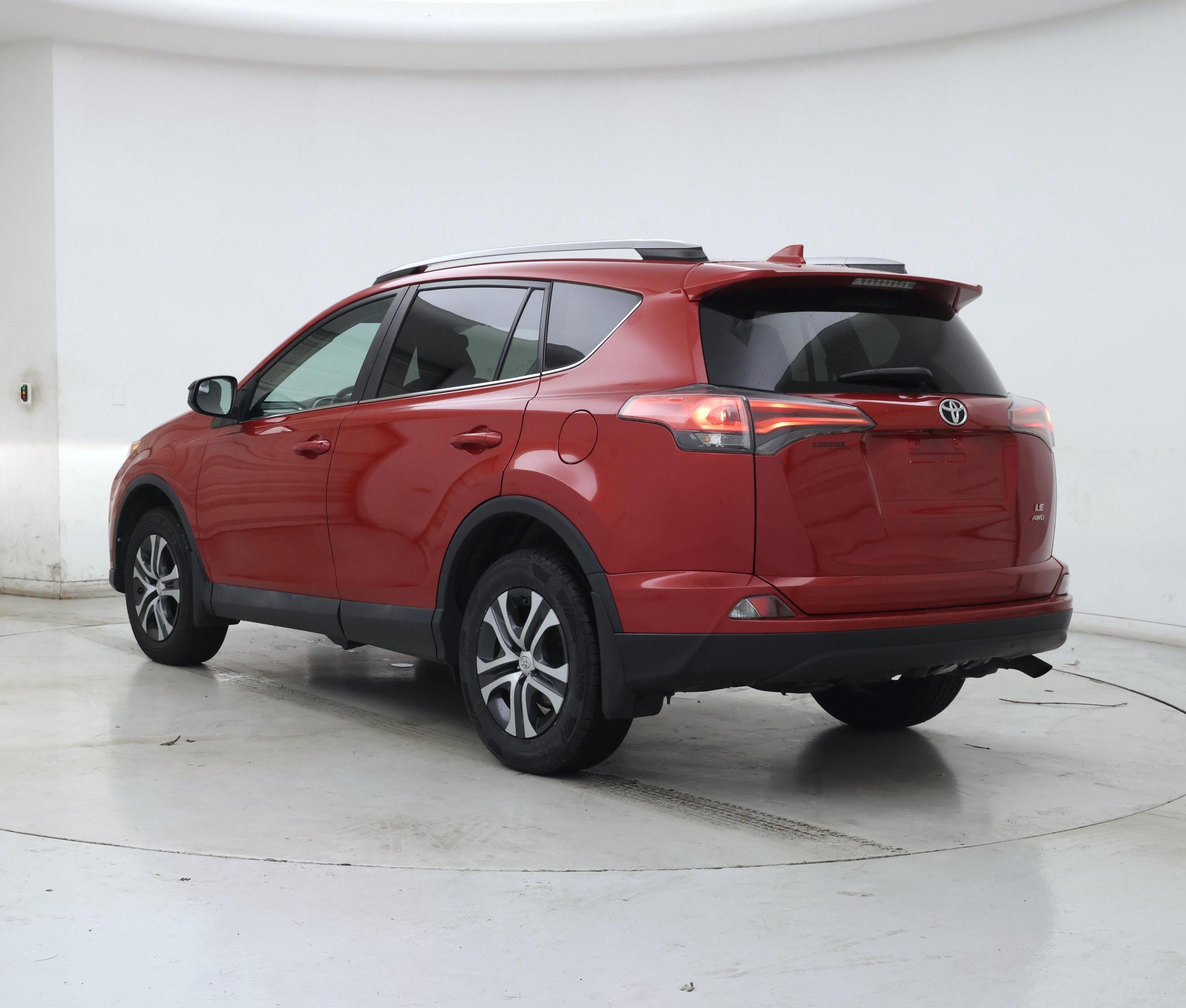 Thumbnail: 2017 Toyota RAV4 - 2