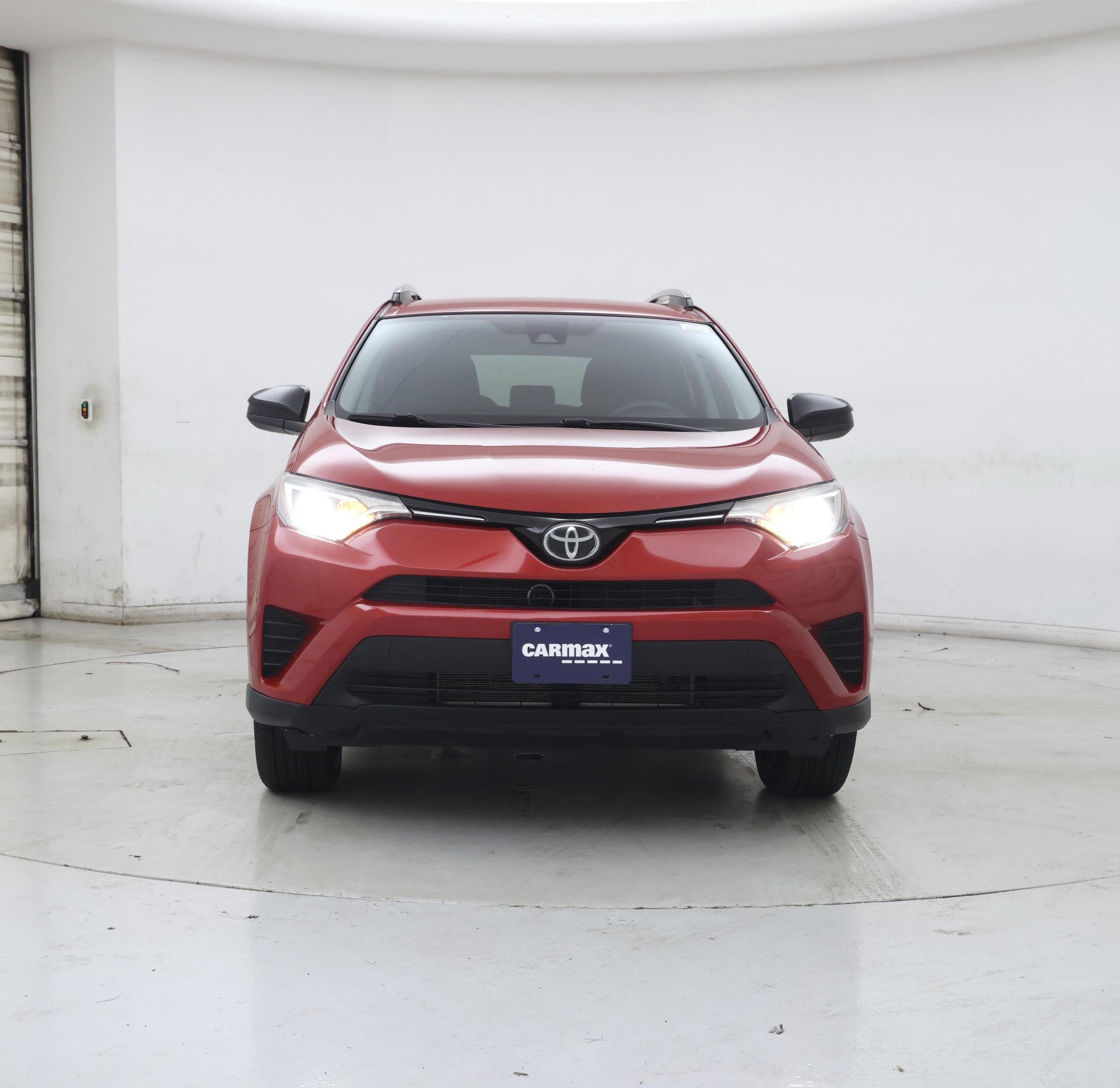 Thumbnail: 2017 Toyota RAV4 - 5